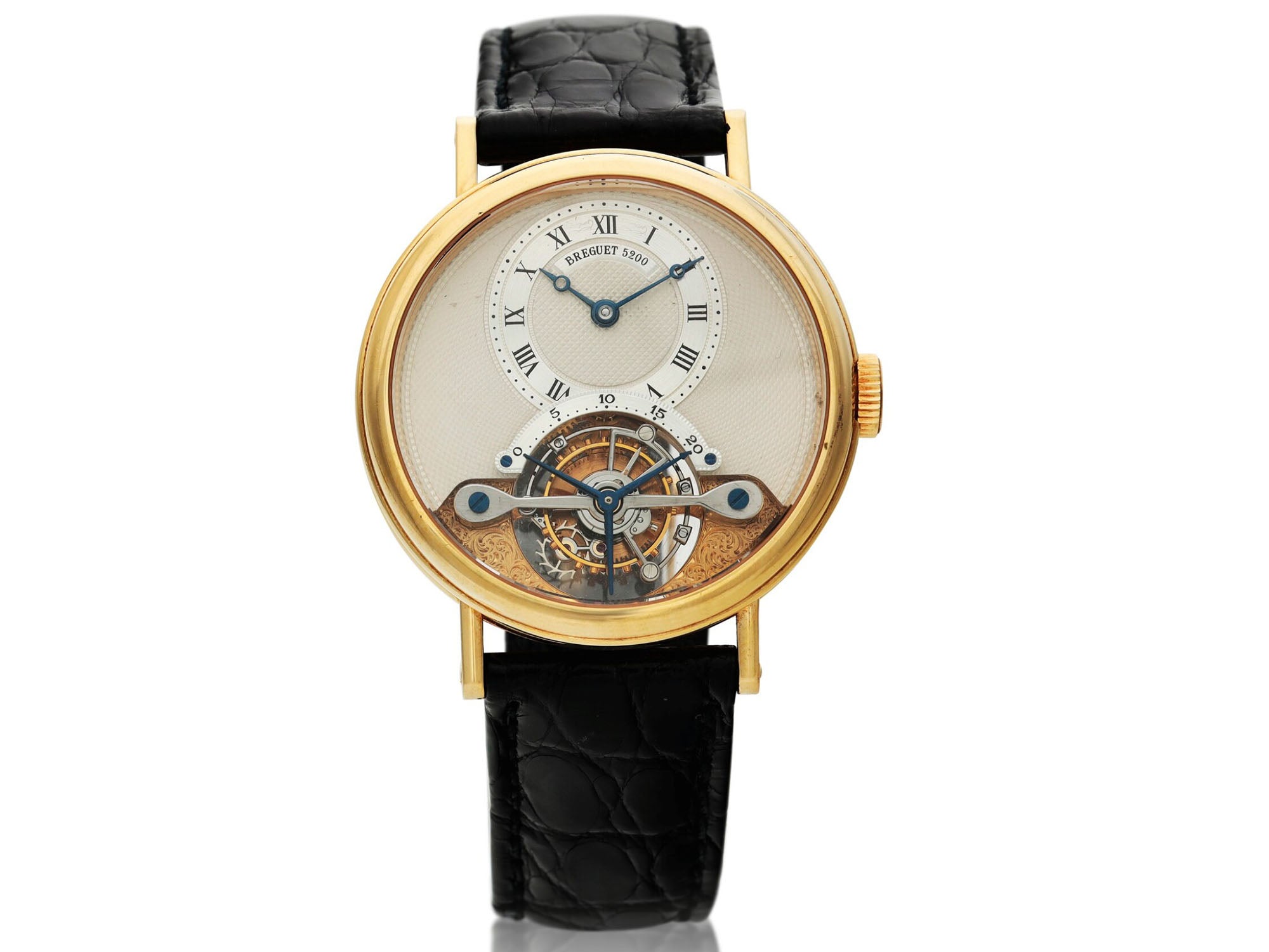 Breguet Tourbillon Caliber 387