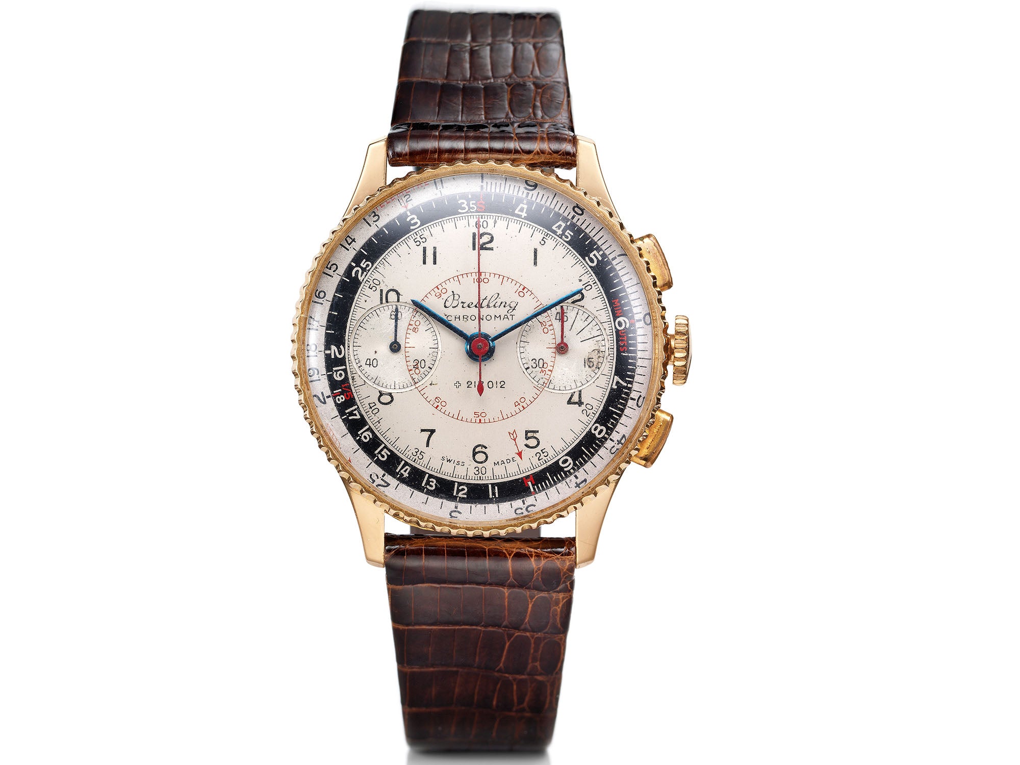 Breitling Navitimer: The Ultimate Guide to the Icon of Pilot's Watches ...