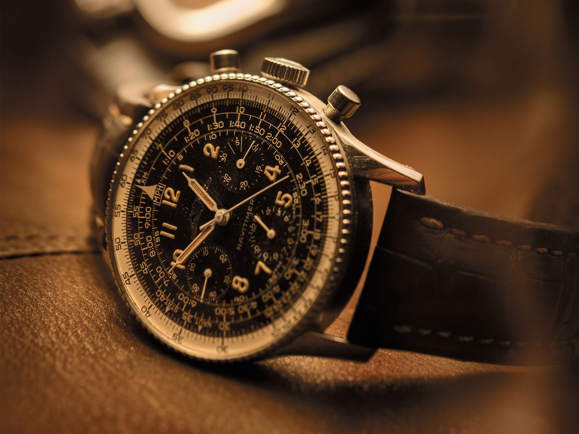 Breitling Navitimer - 1952