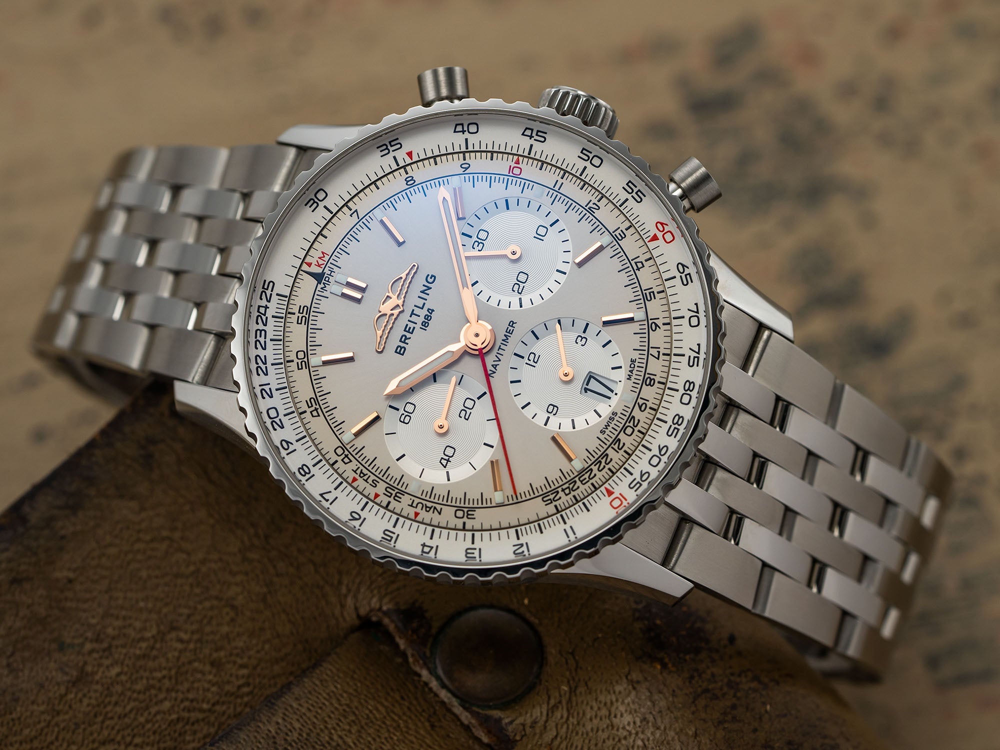 Breitling Navitimer B01