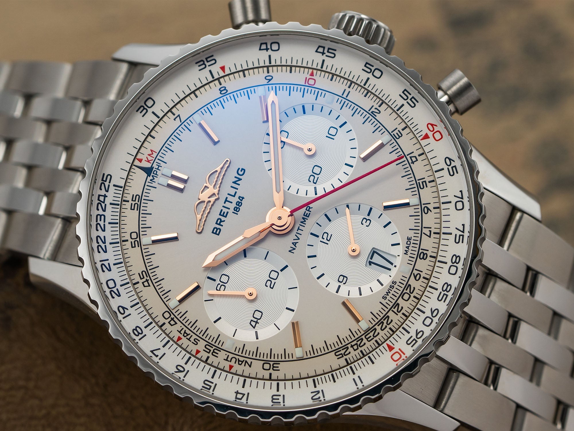 Breitling Navitimer B01