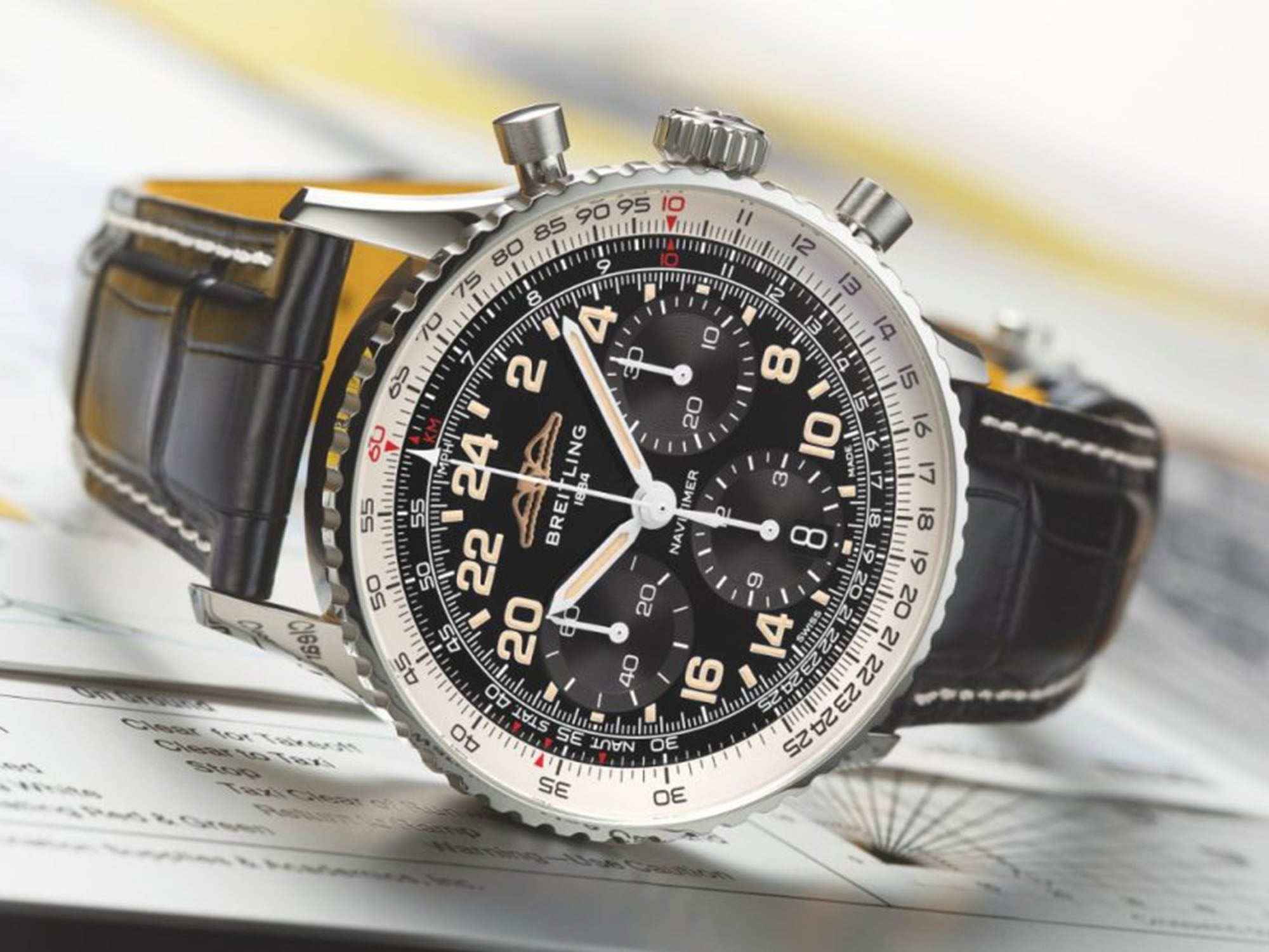 Breitling Navitimer Cosmonaute 41