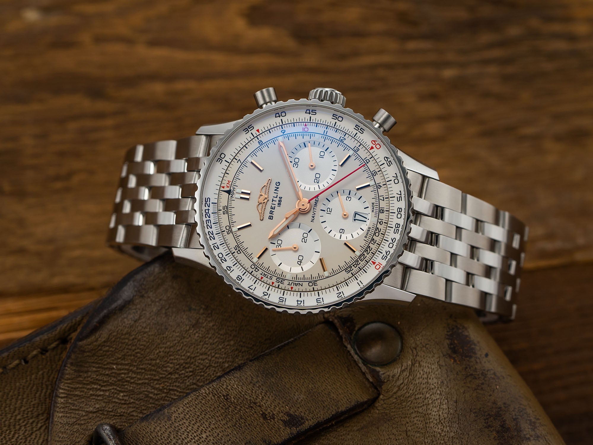 Breitling Navitimer