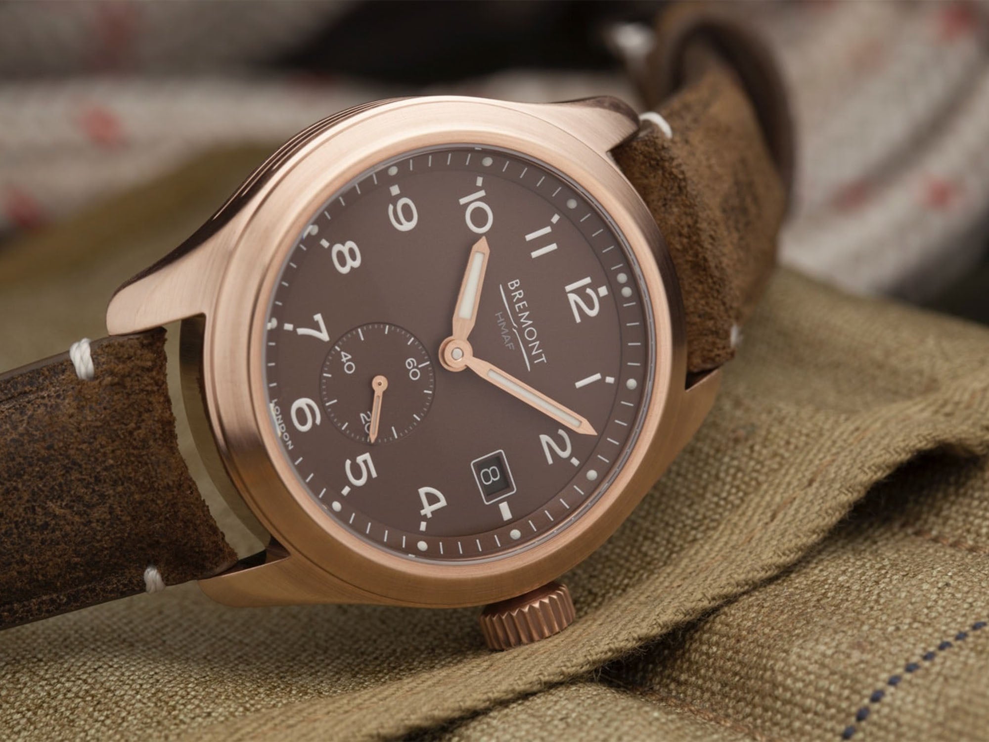 Bremont Armed Forces Broadsword