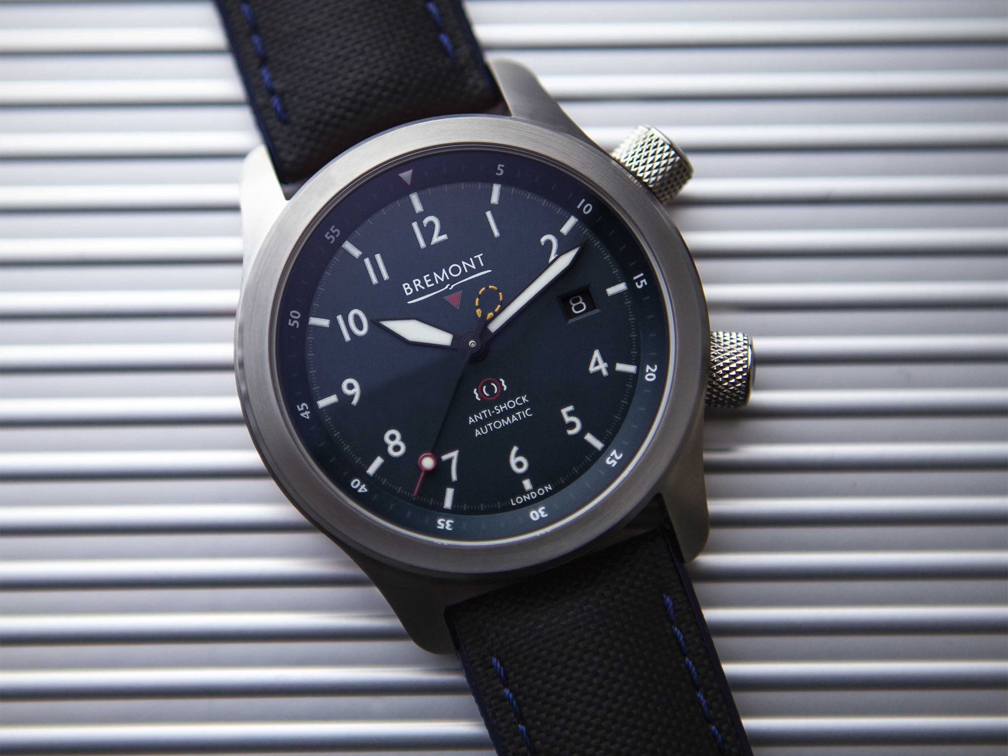 Bremont MBII