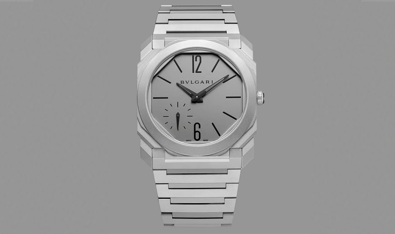 Bulgari Octo Finissimo