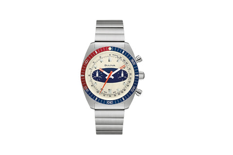 Bulova Heritage Chronograph A "Surfboard"