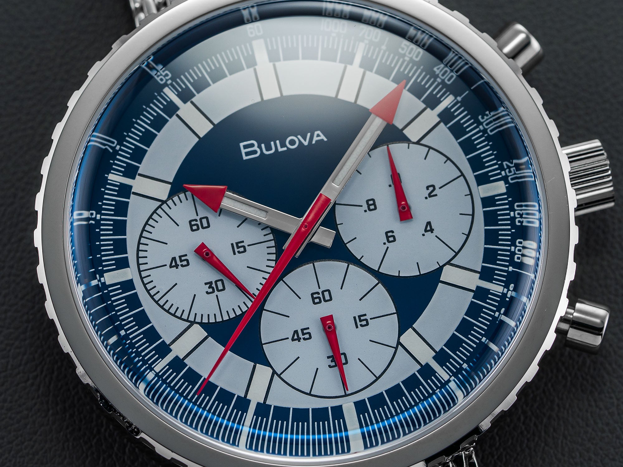 Bulova Chronograph C