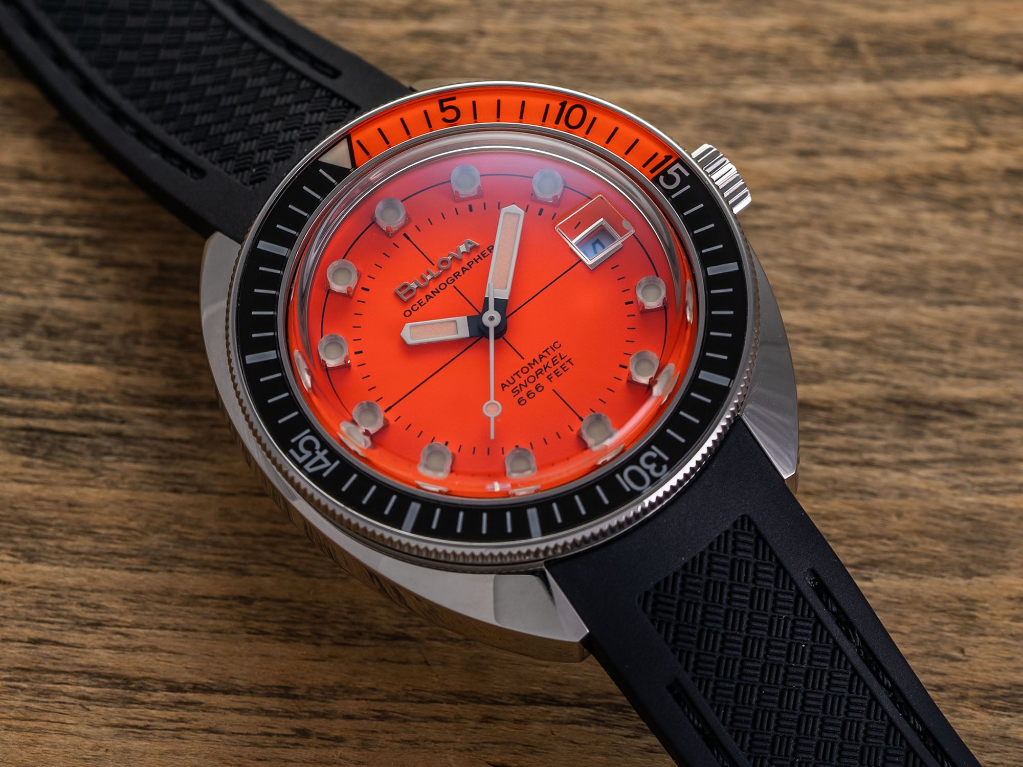 Bulova Devil Diver