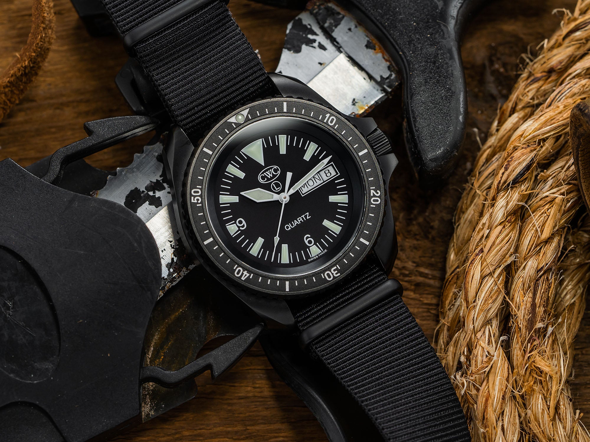 Best tactical watch for all-round use