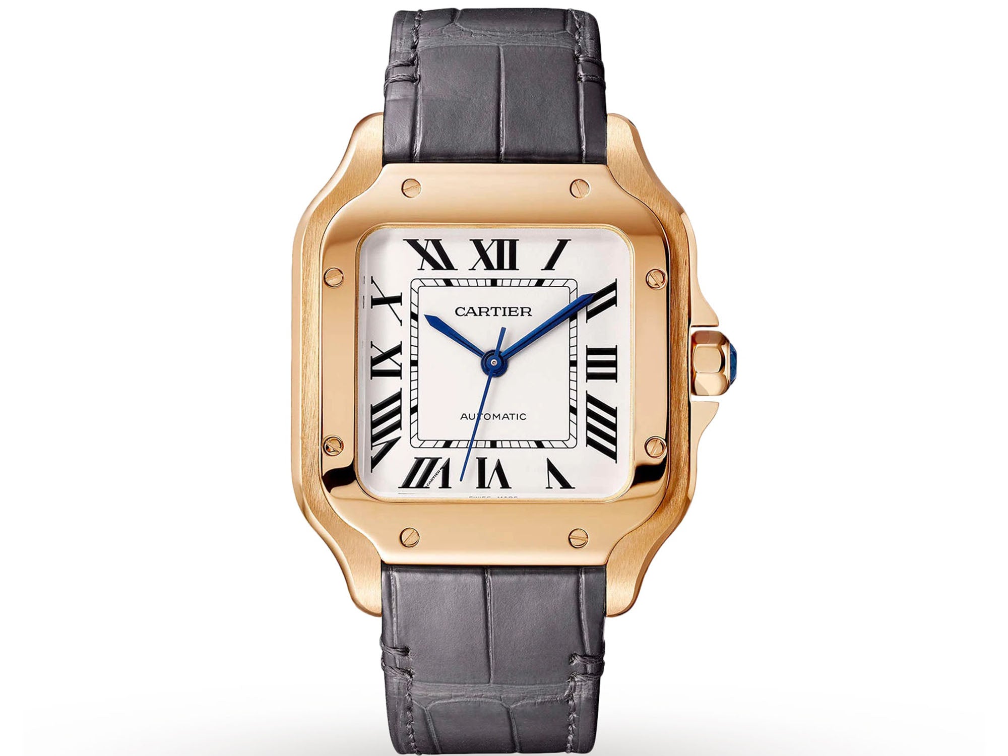 A Brief Cartier, Jaeger, And LeCoultre History Lesson With