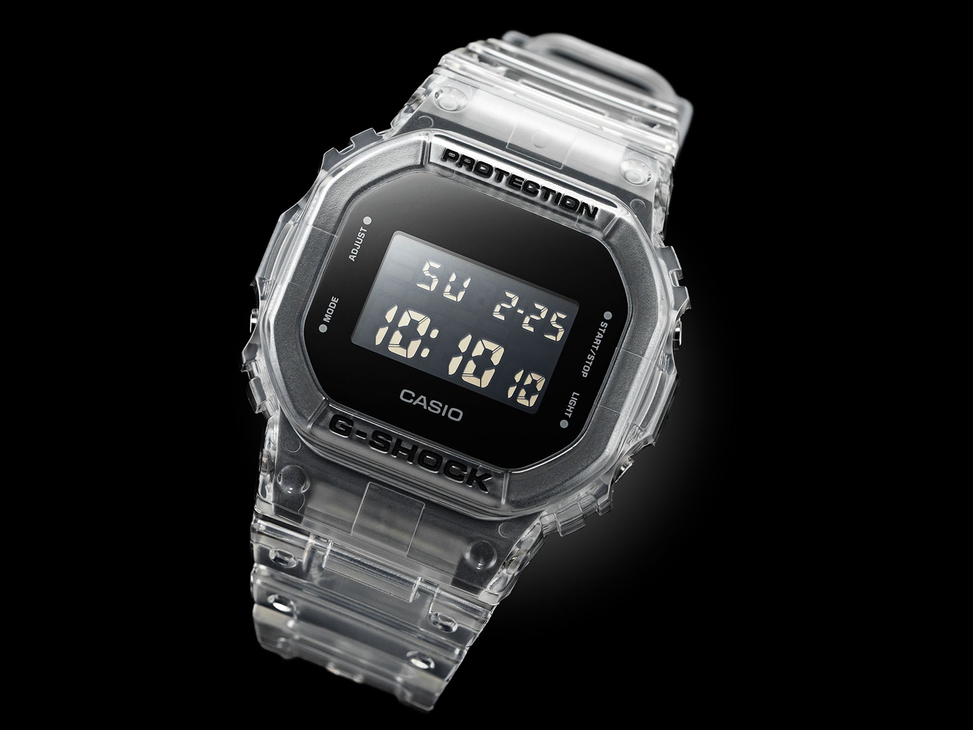 G-Shock watch