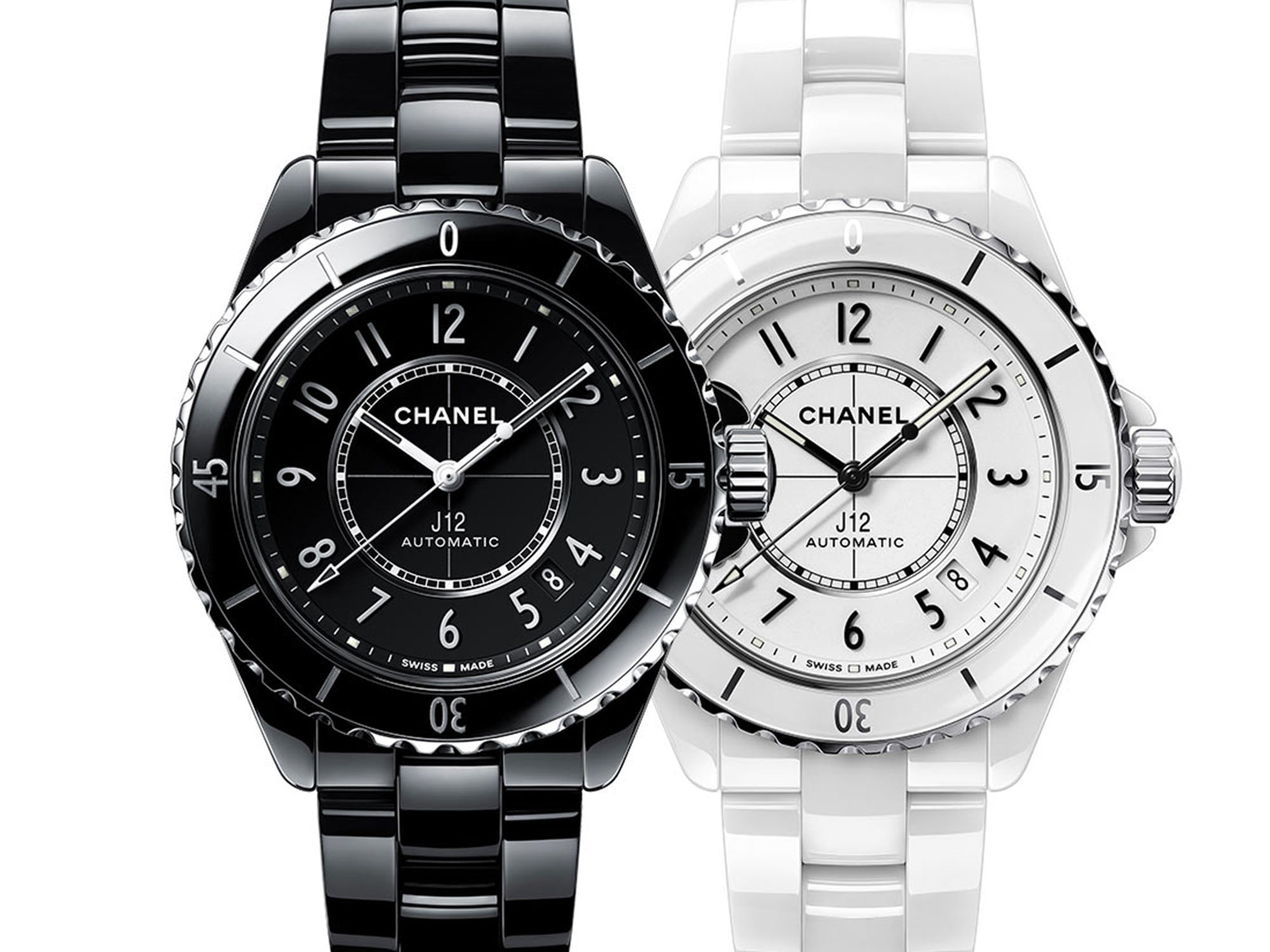 Chanel J12 Watches