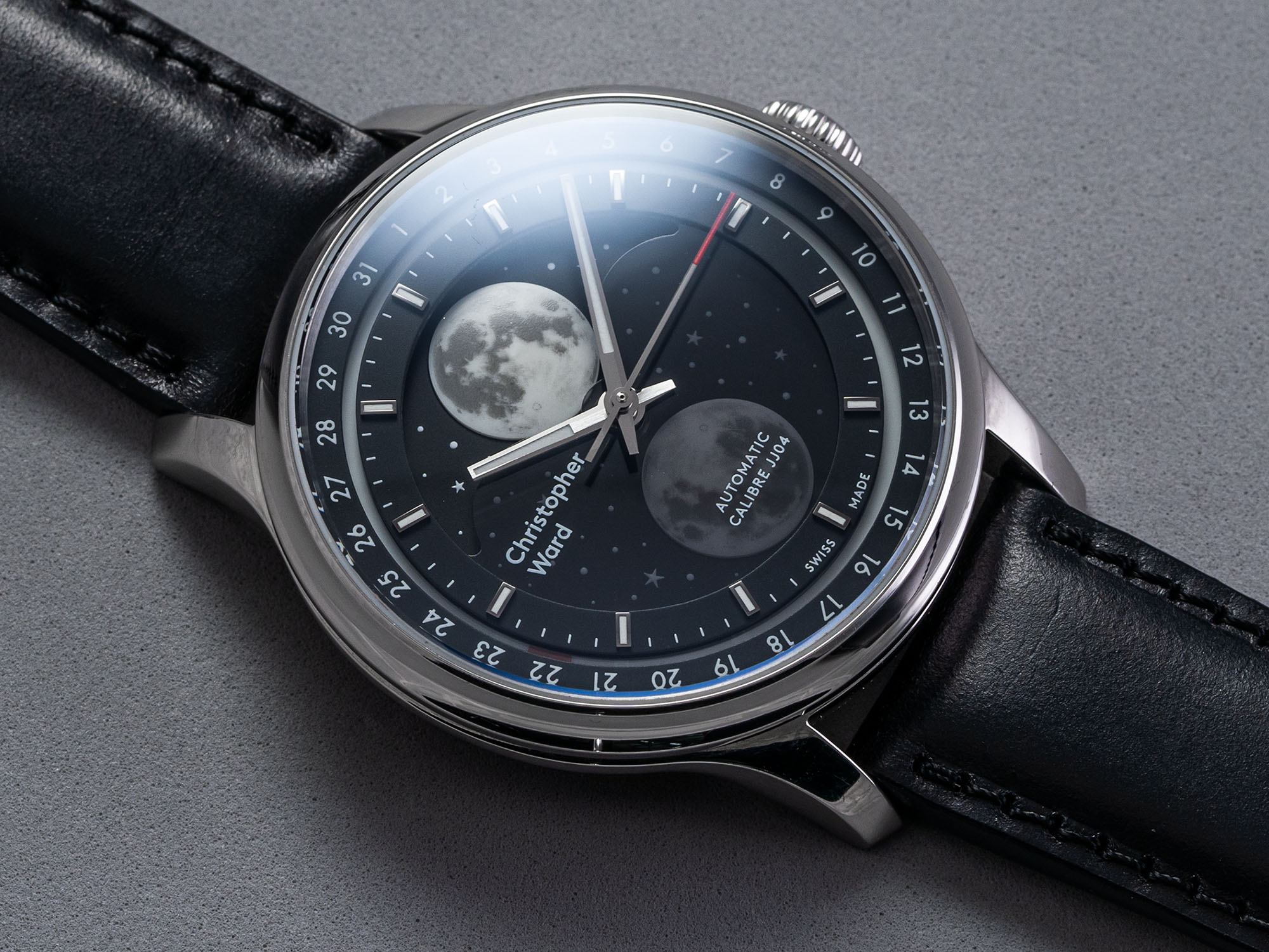 Christopher Ward C1 Moonglow