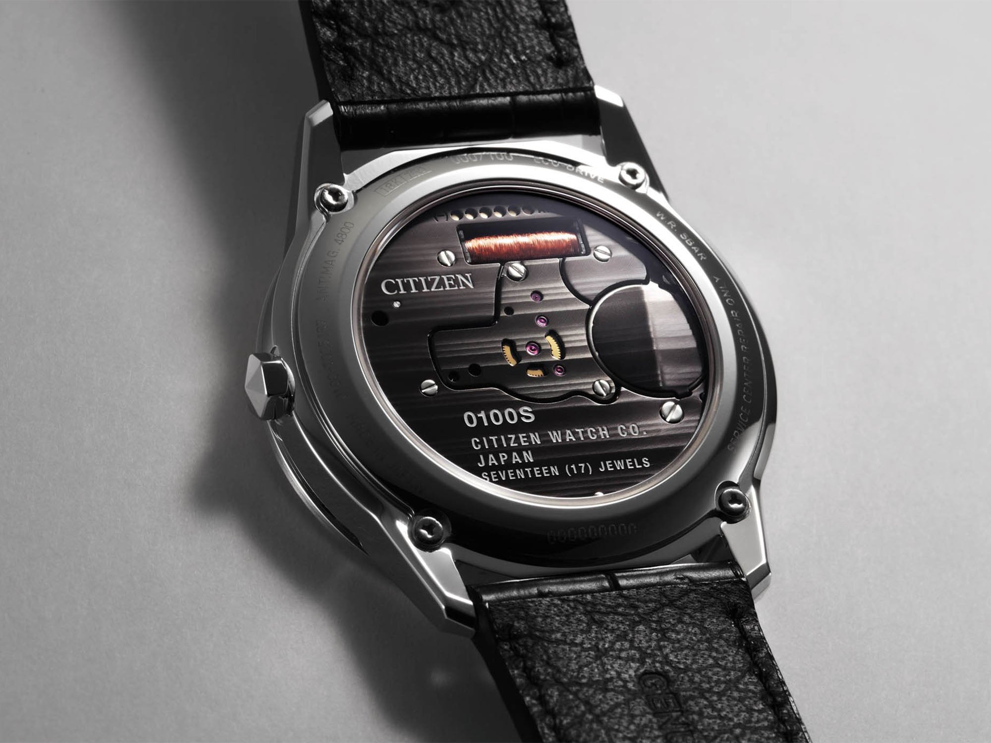 Citizen Caliber 0100