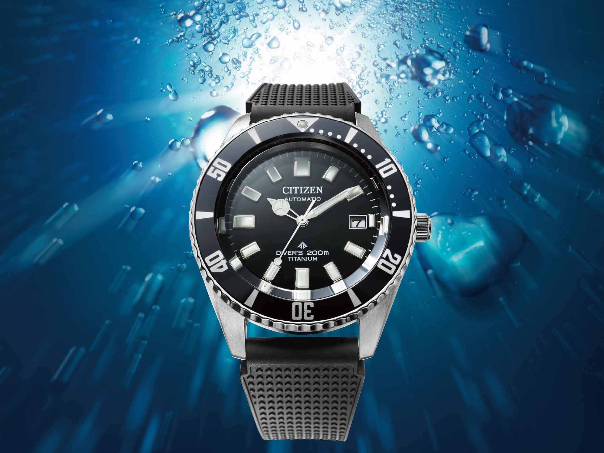 Citizen Promaster Mechanical Diver