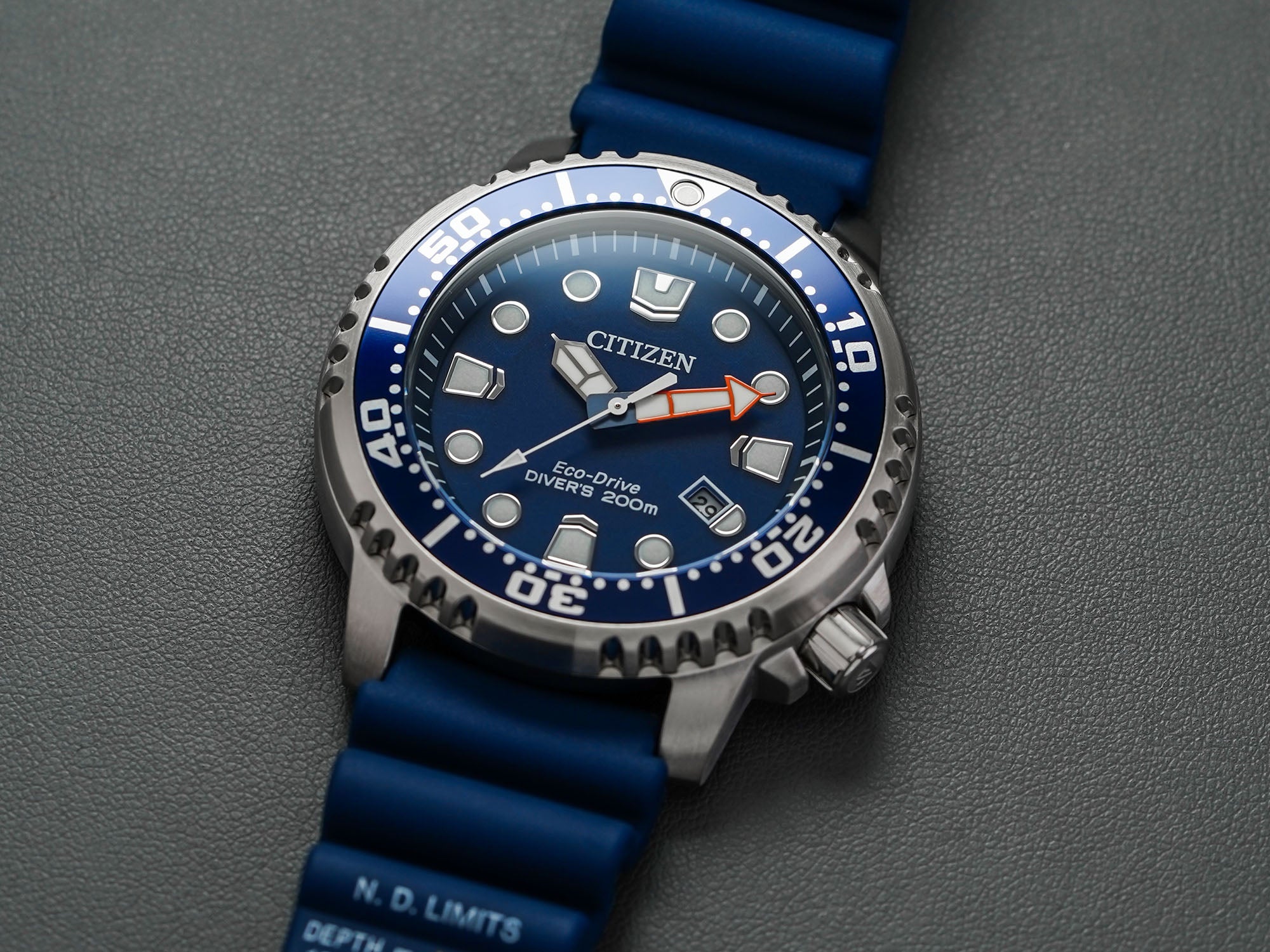 Citizen Promaster Diver