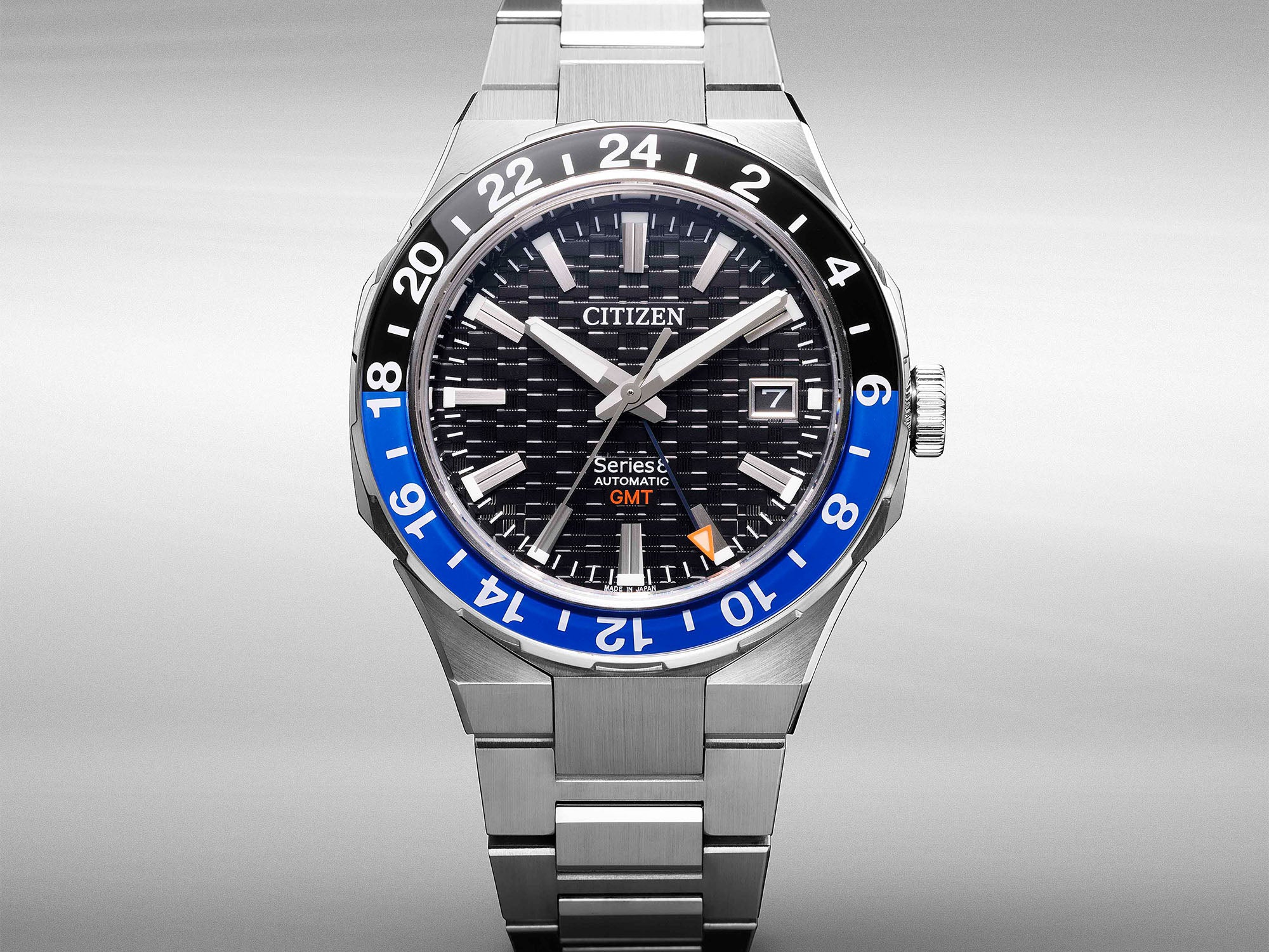 Citizen Series 8 Mechanical GMT