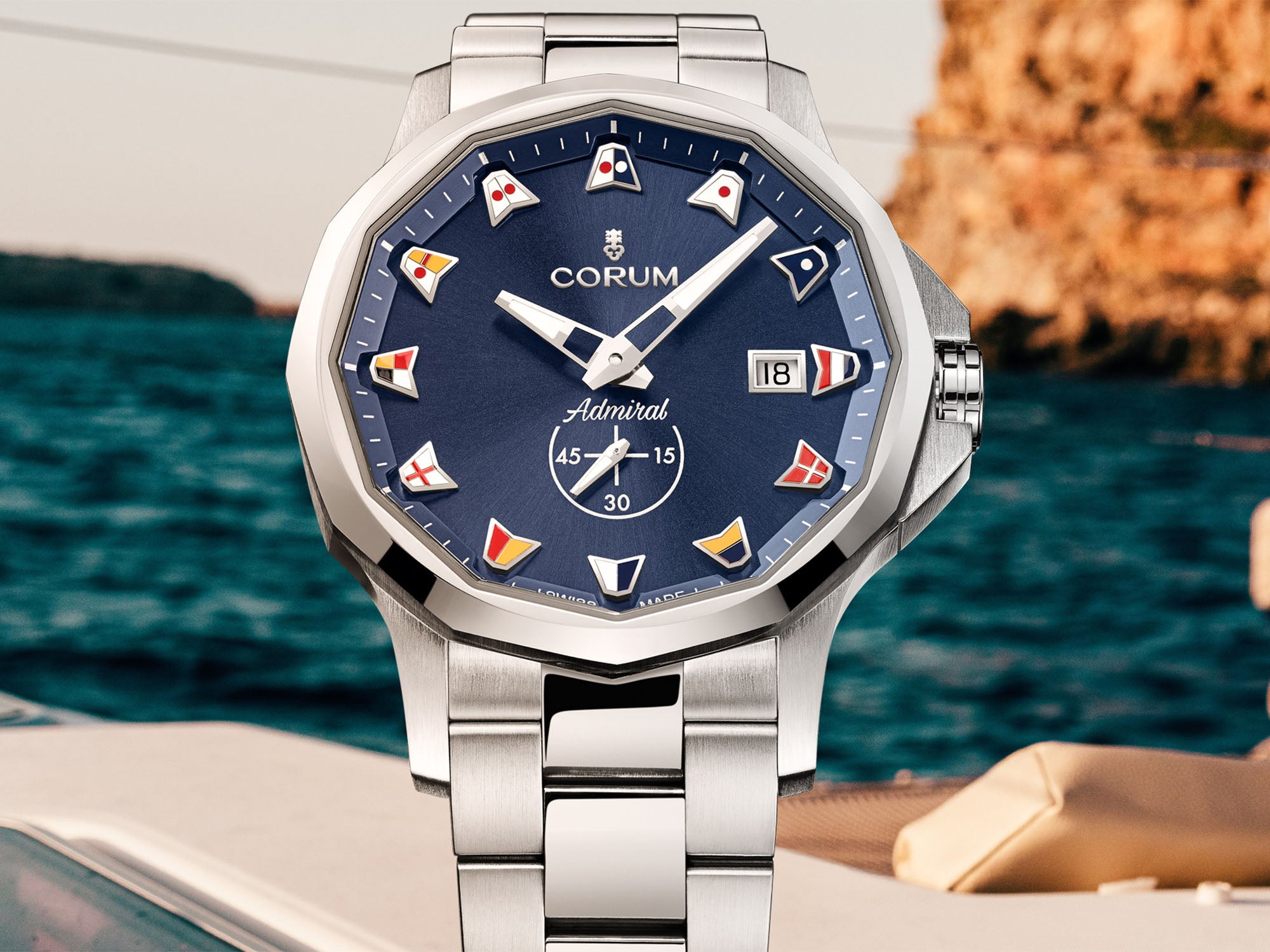 corum watches