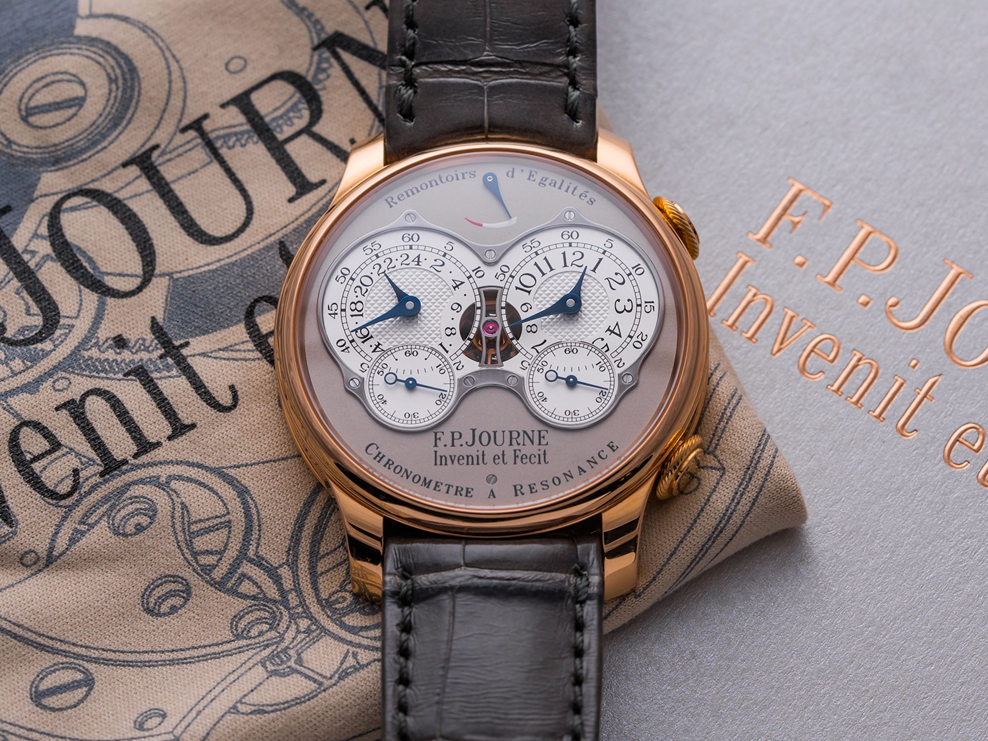 F.P. Journe