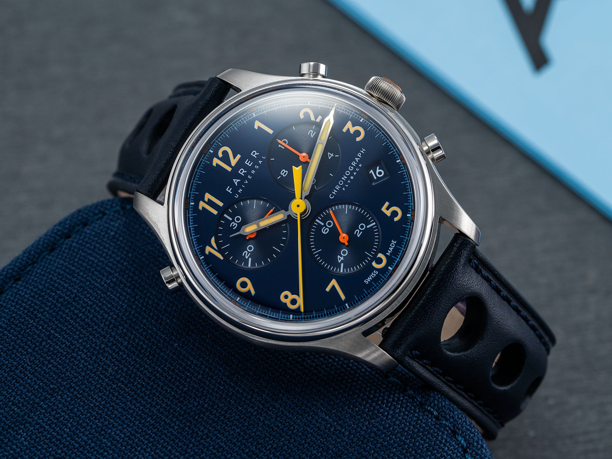 Farer Chronograph