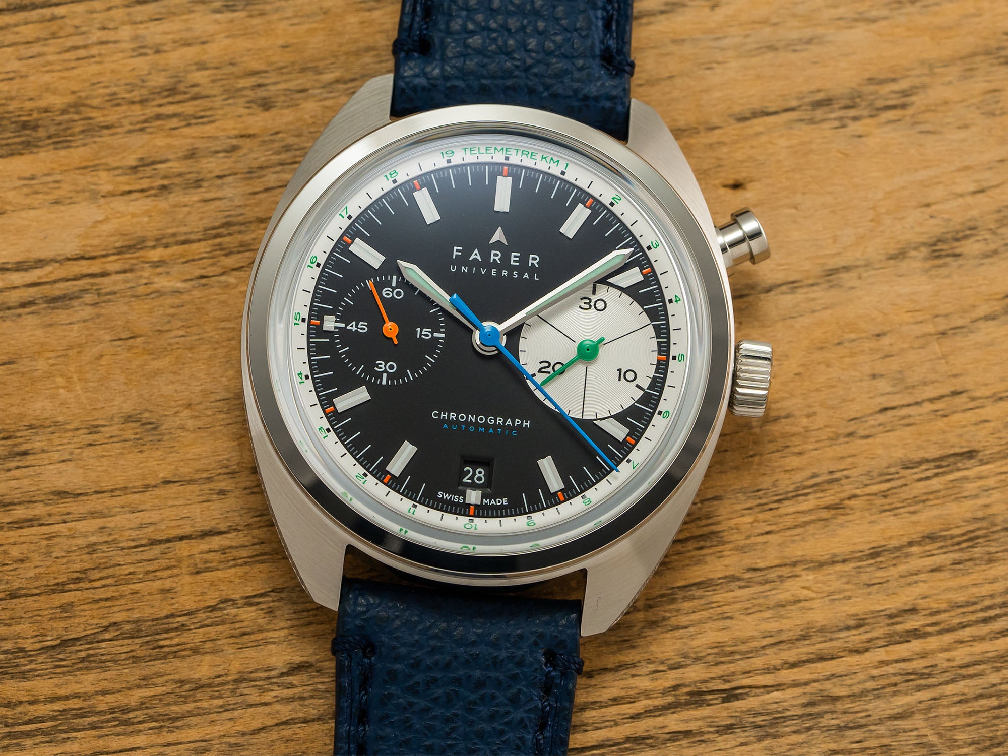 Farer Chronograph