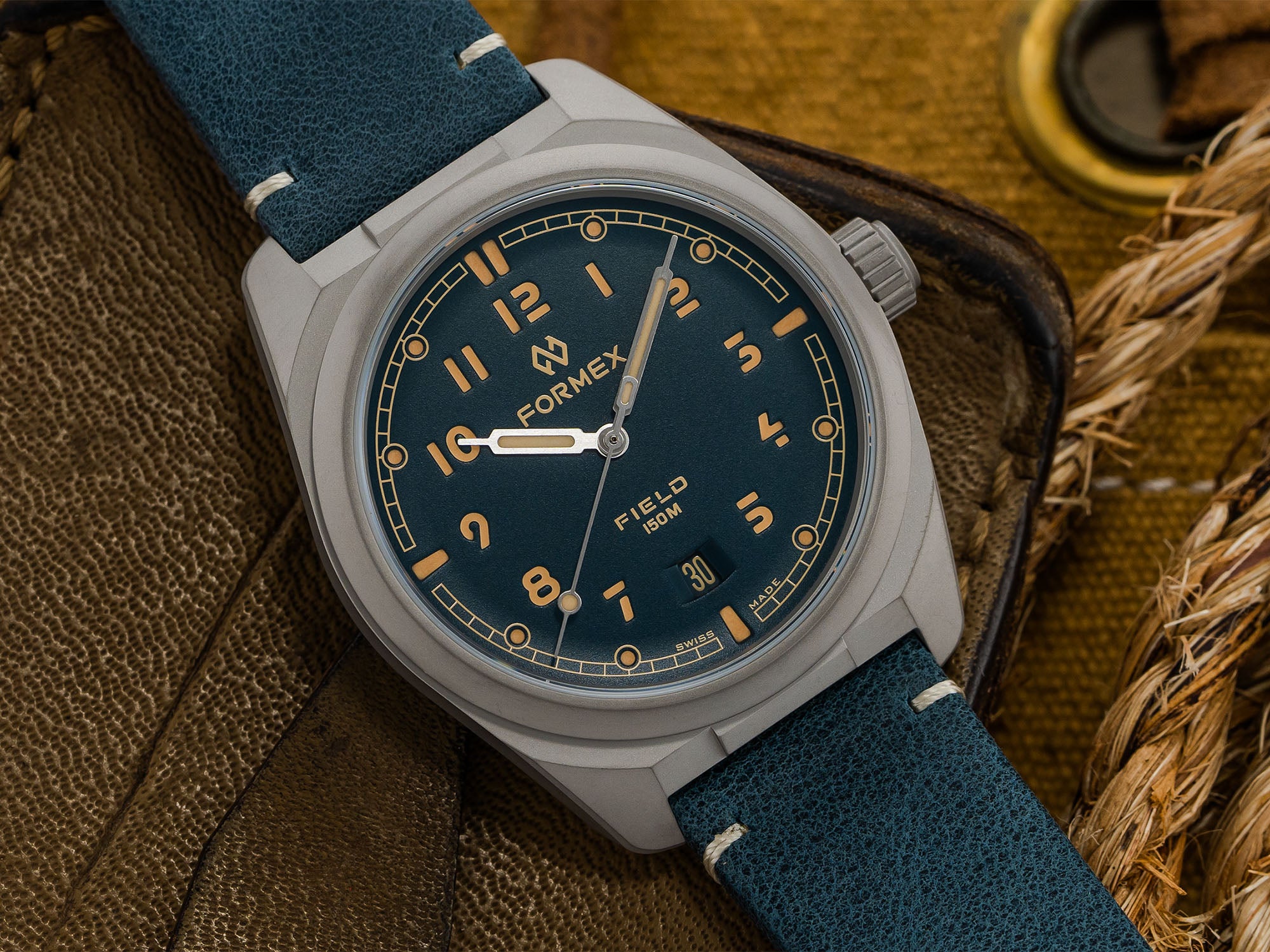 Formex Field Watch