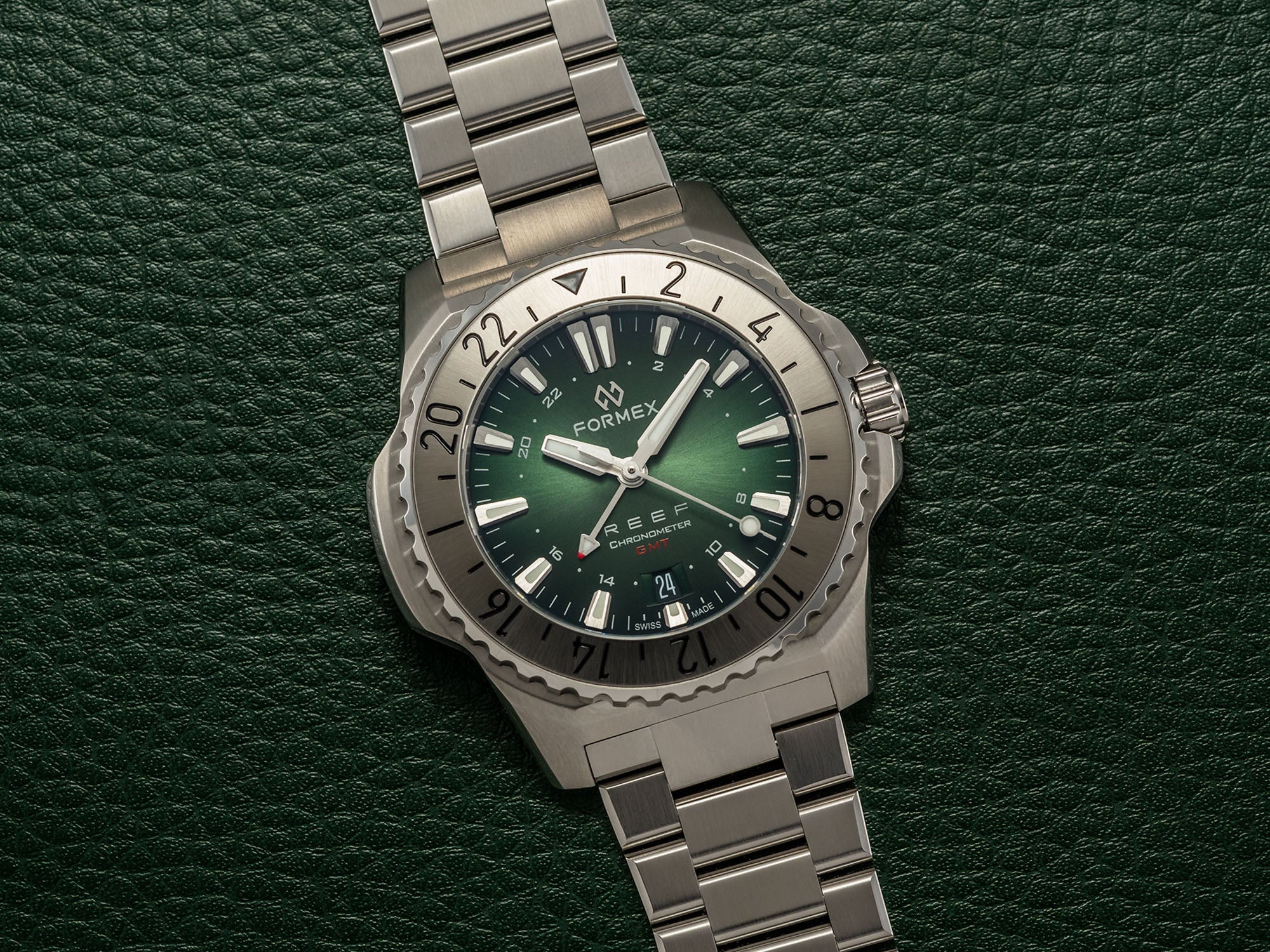 Formex Reef GMT