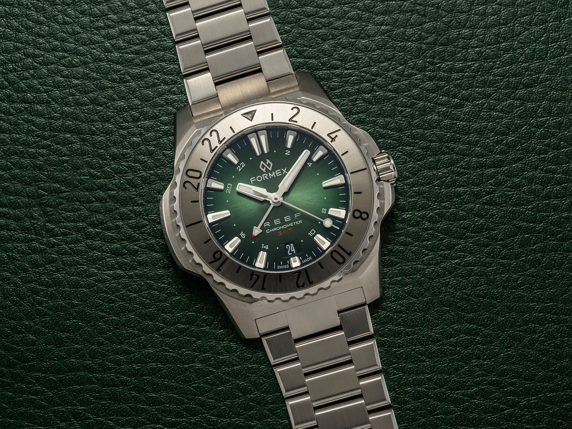 Formex Reef GMT