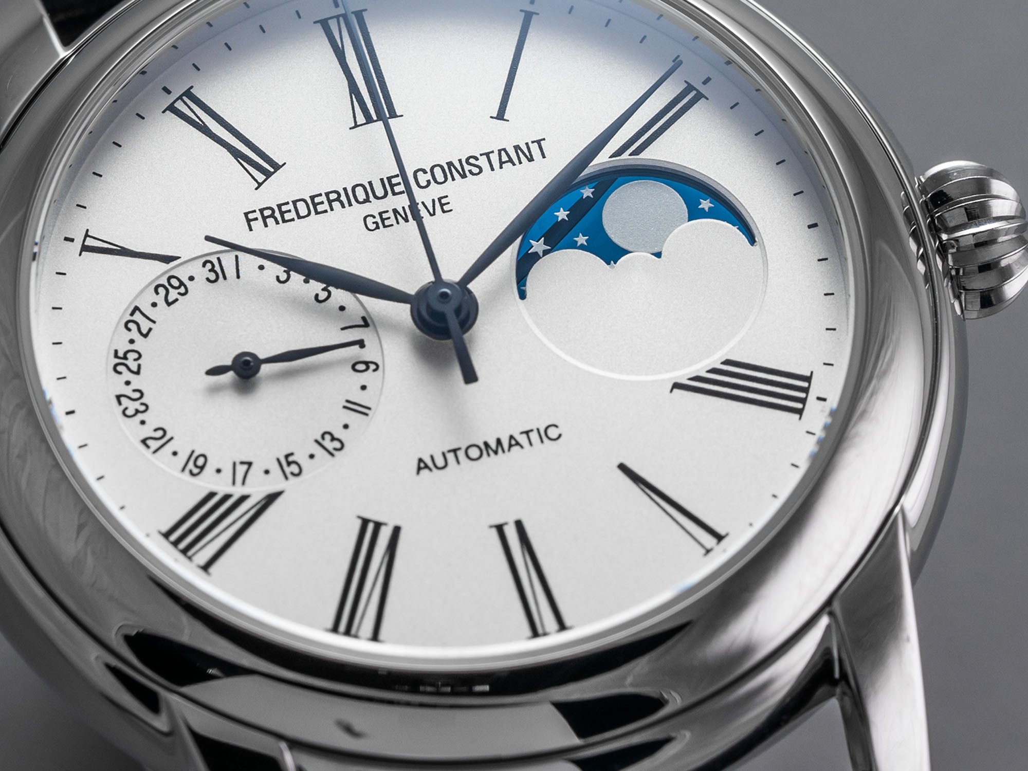 Frederique Constant Moon Phase