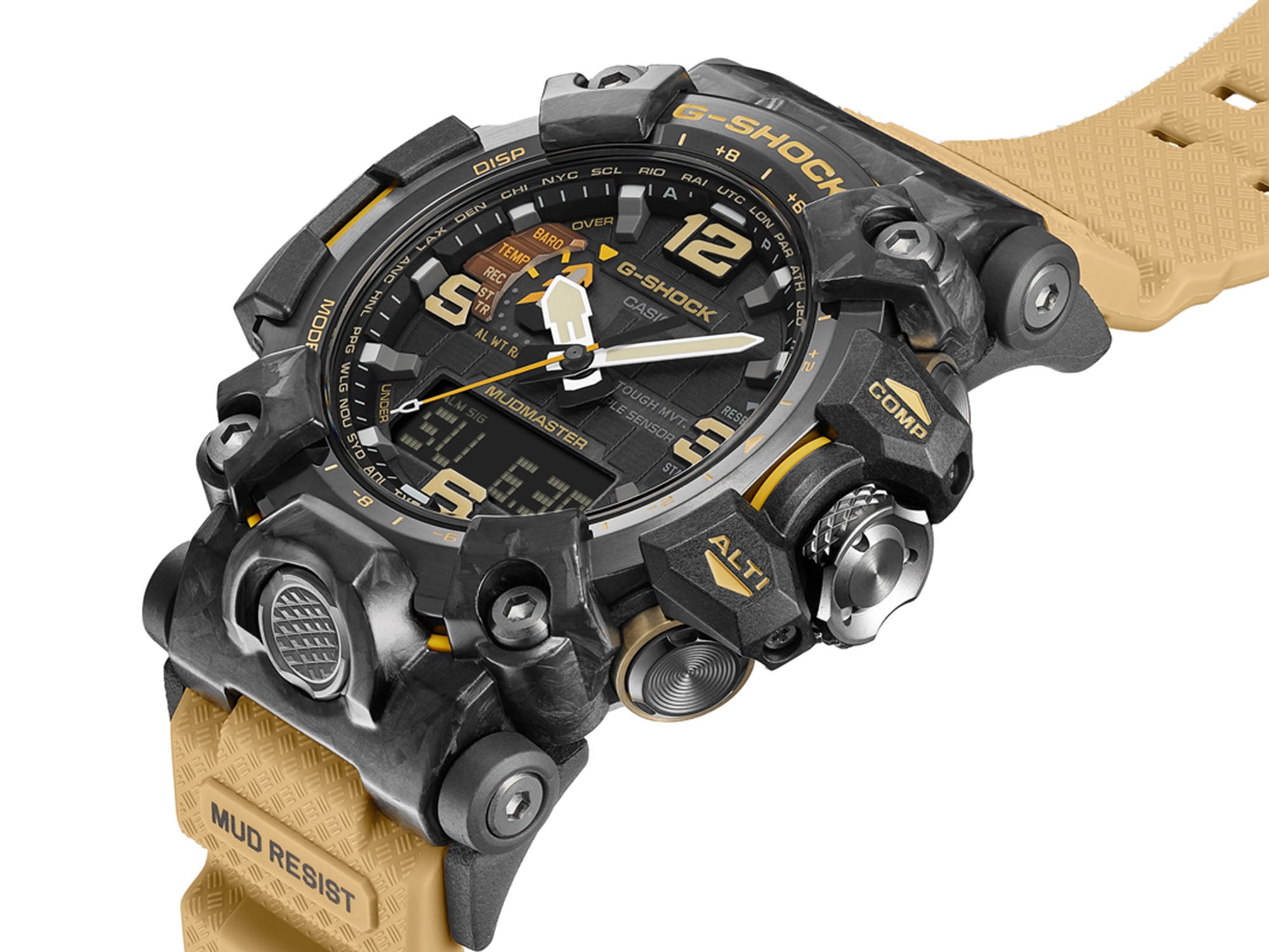 G-Shock Mudmaster