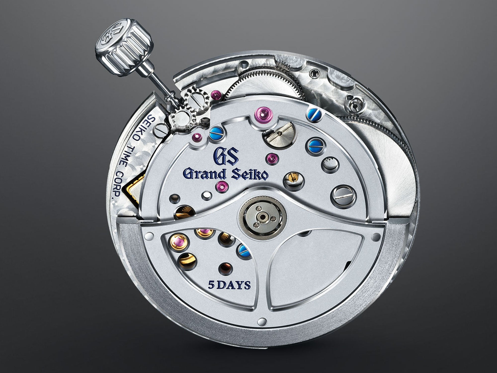 Grand Seiko Spring Drive: The Definitive History and Caliber Guide | Teddy  Baldassarre