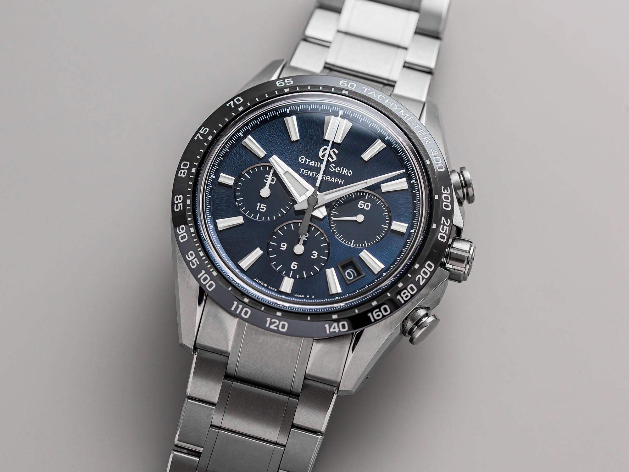 Grand Seiko Tentagraph