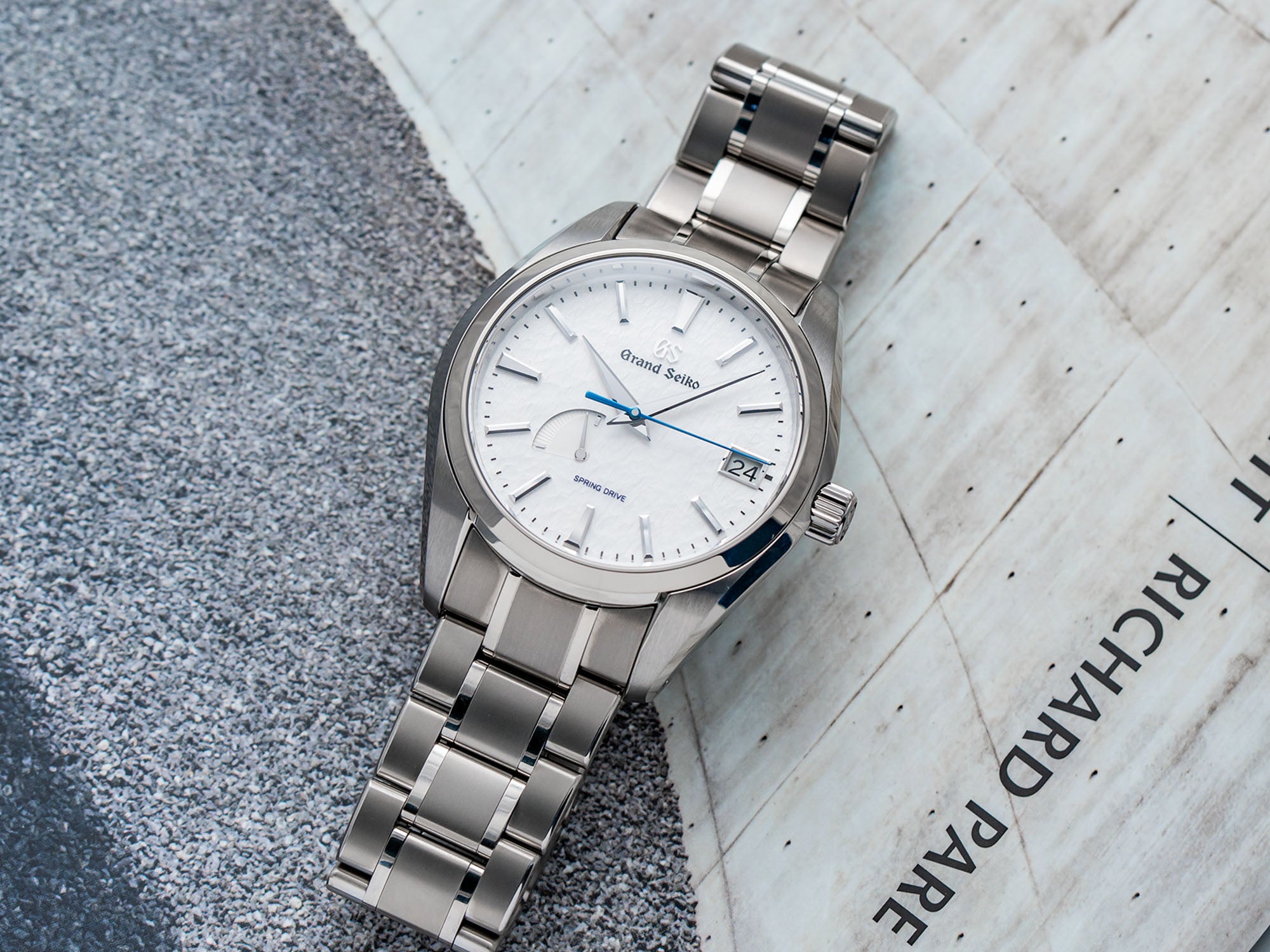 Grand Seiko SBGA211