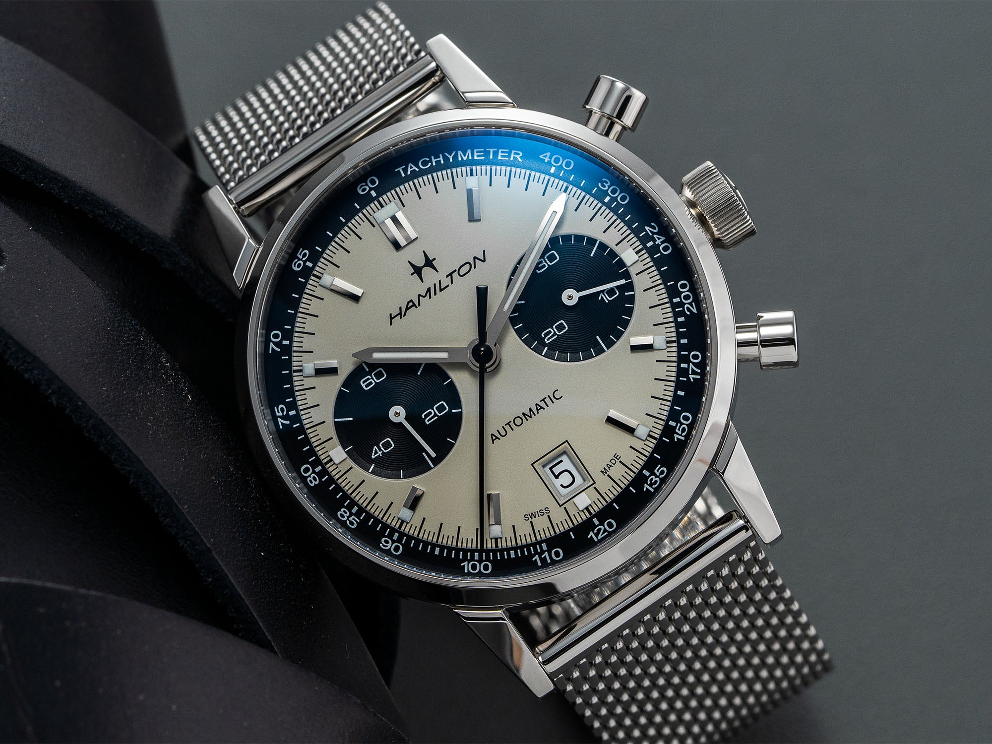 Iconic Chronograph - Chronograph watches for men