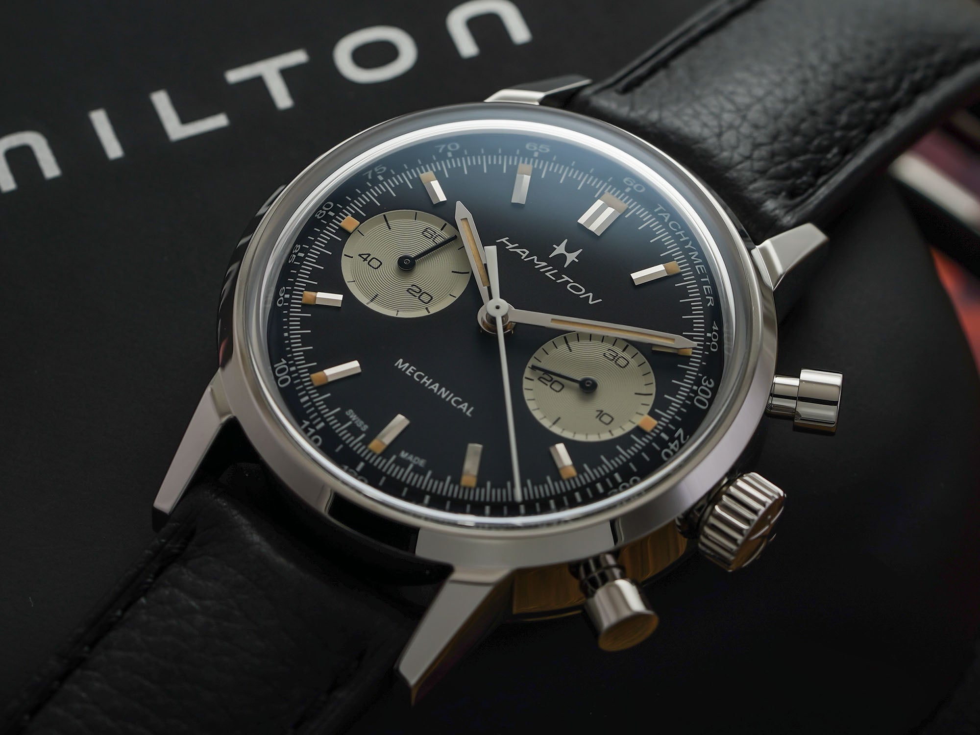 Hamilton Intra-Matic Auto Chrono