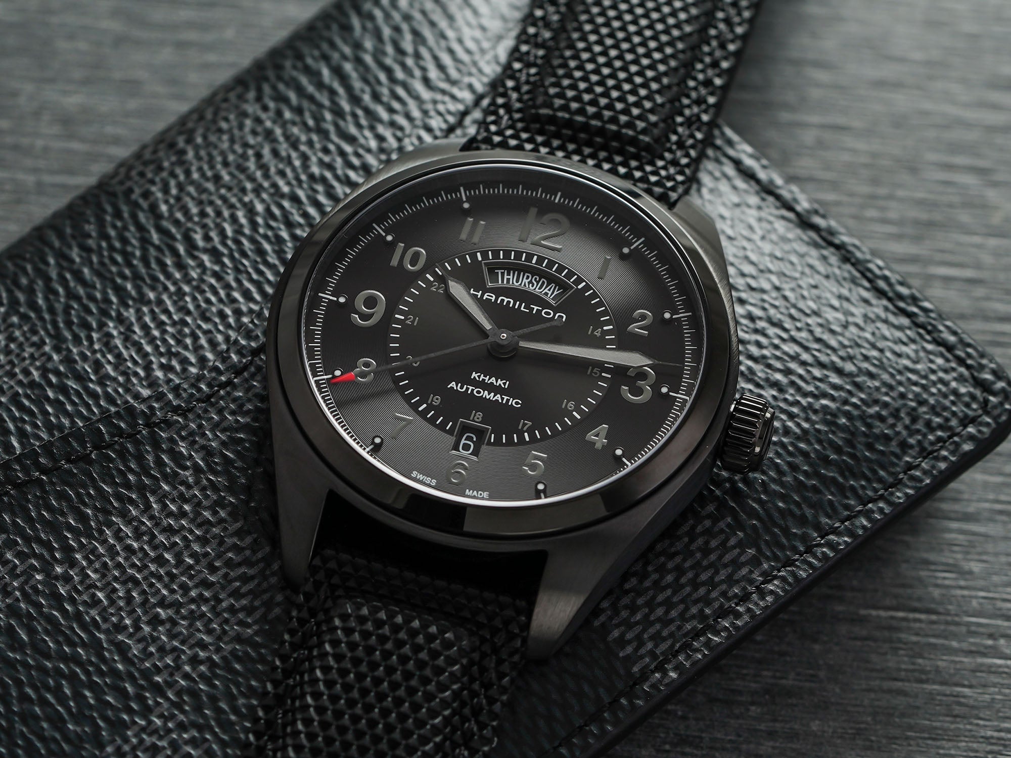 21 Best All-Black Watches From Entry-Level to Luxury
