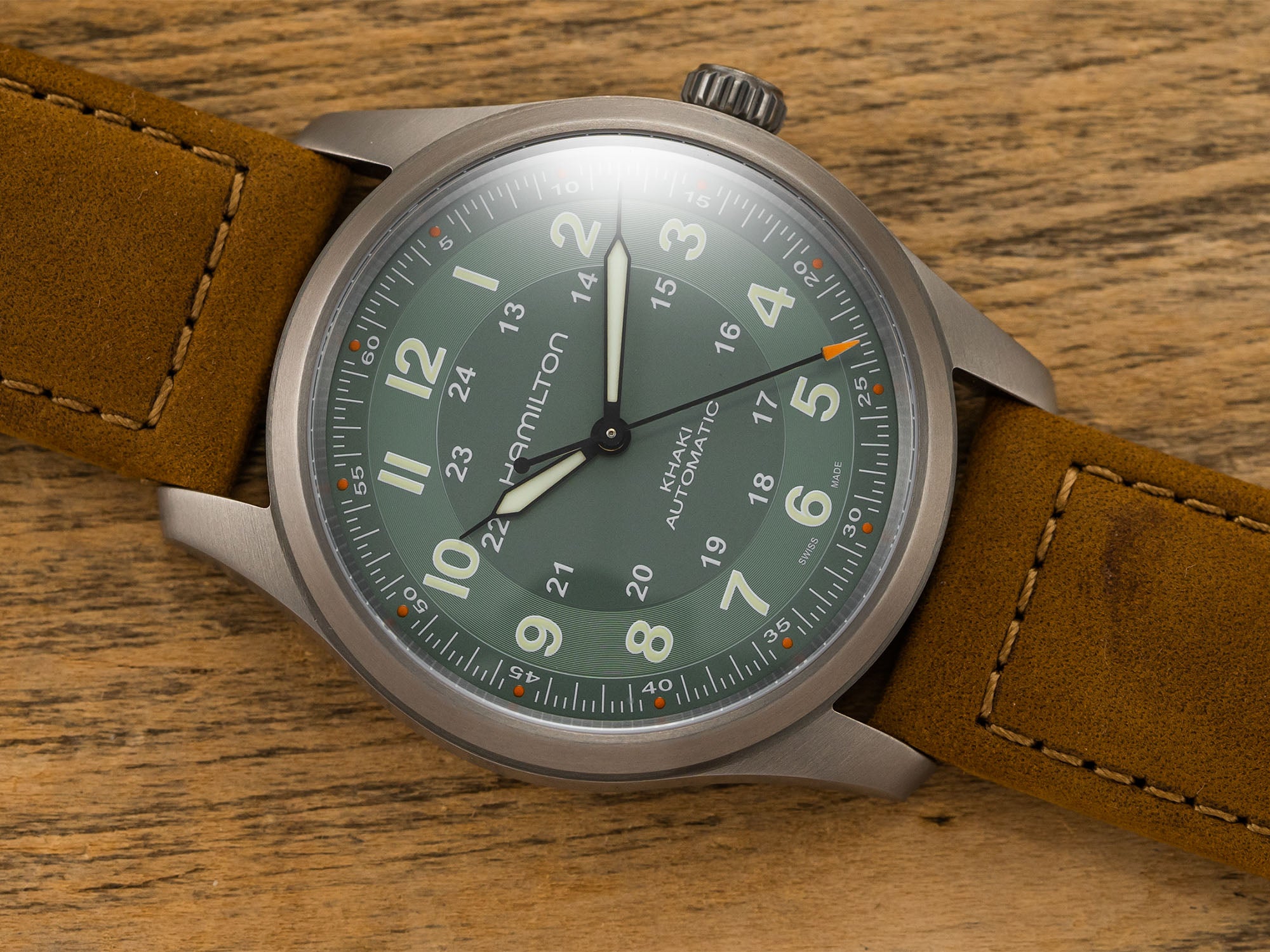 40 Green Dial Watches, From Entry-Level to Luxury