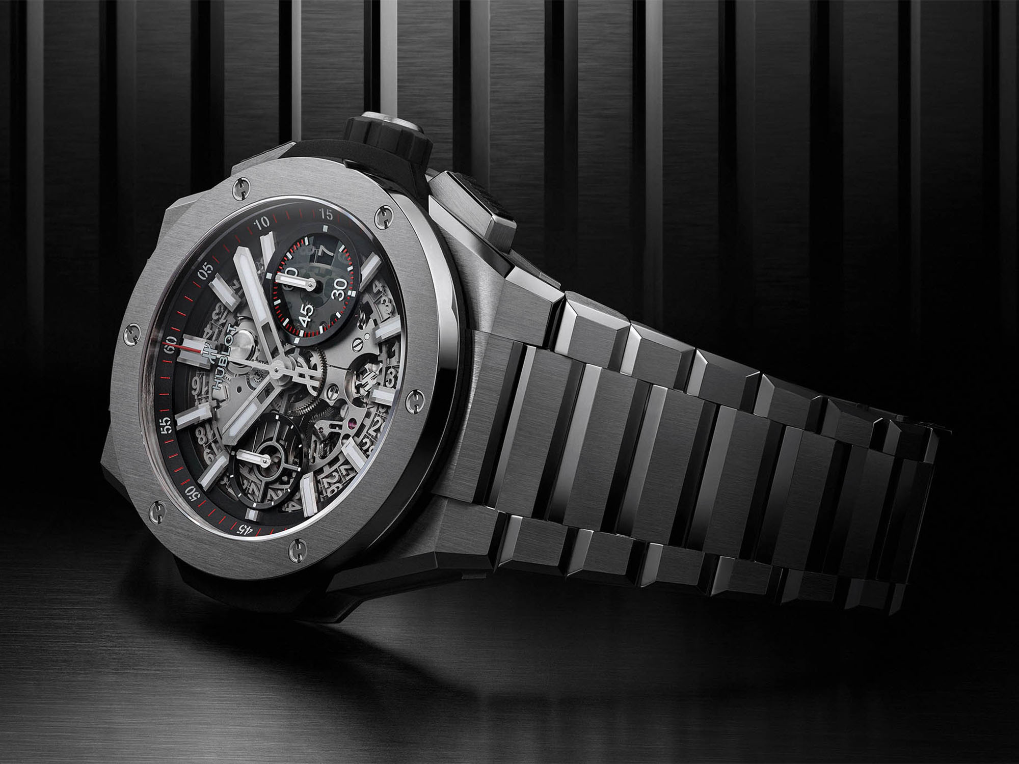 Hublot Big Bang Unico Integral Titanium