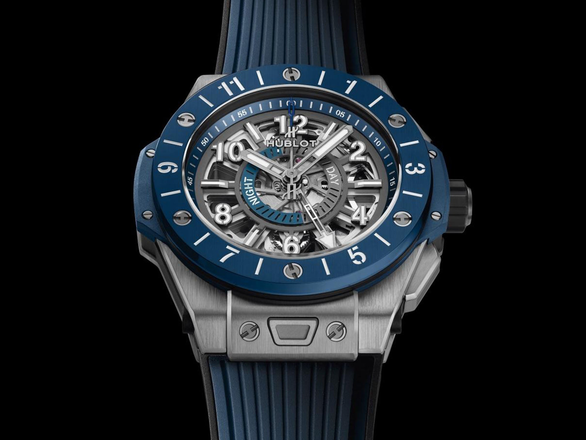 Hublot Big Bang Unico GMT