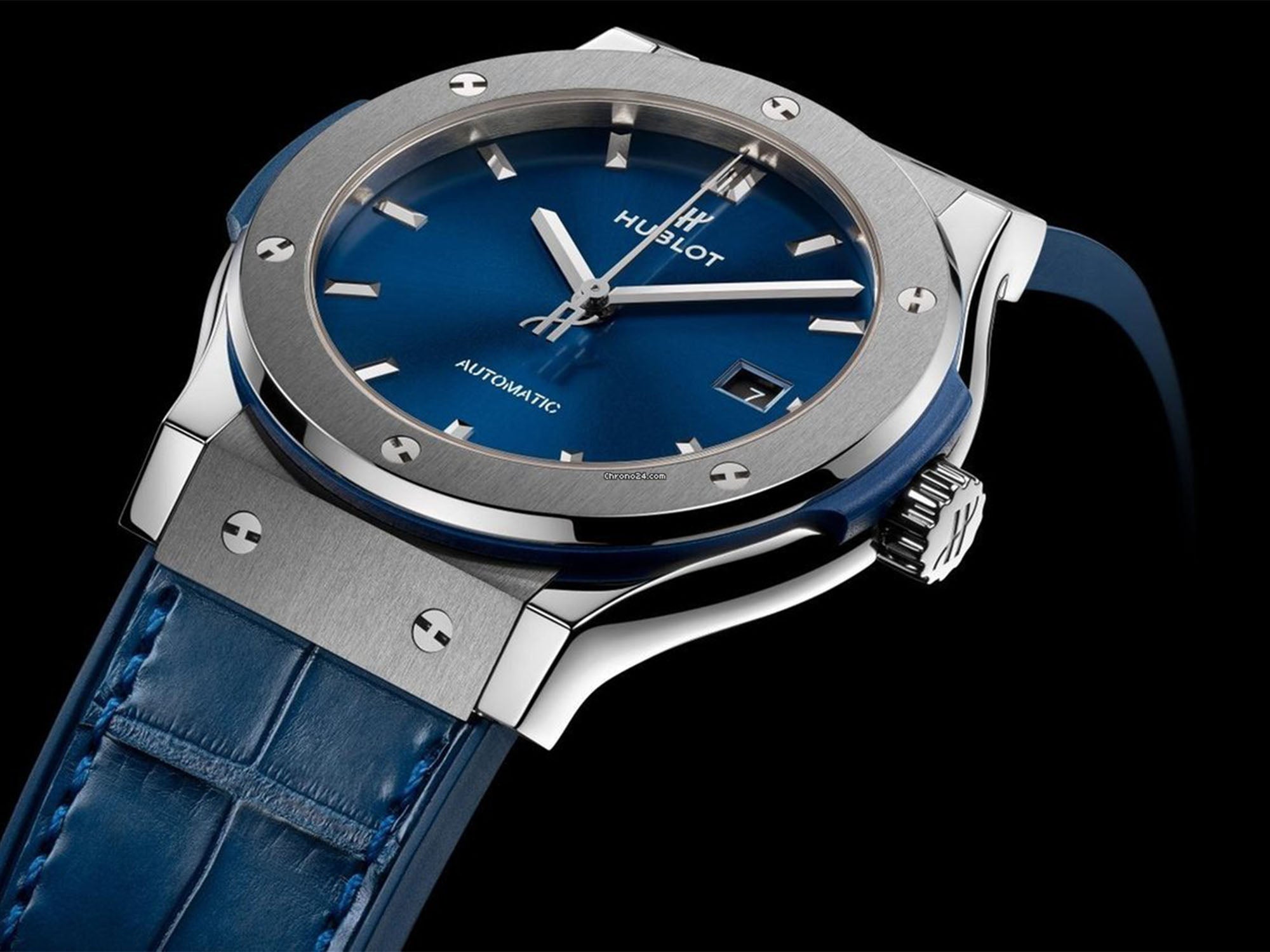 Hublot Classic Fusion Titanium