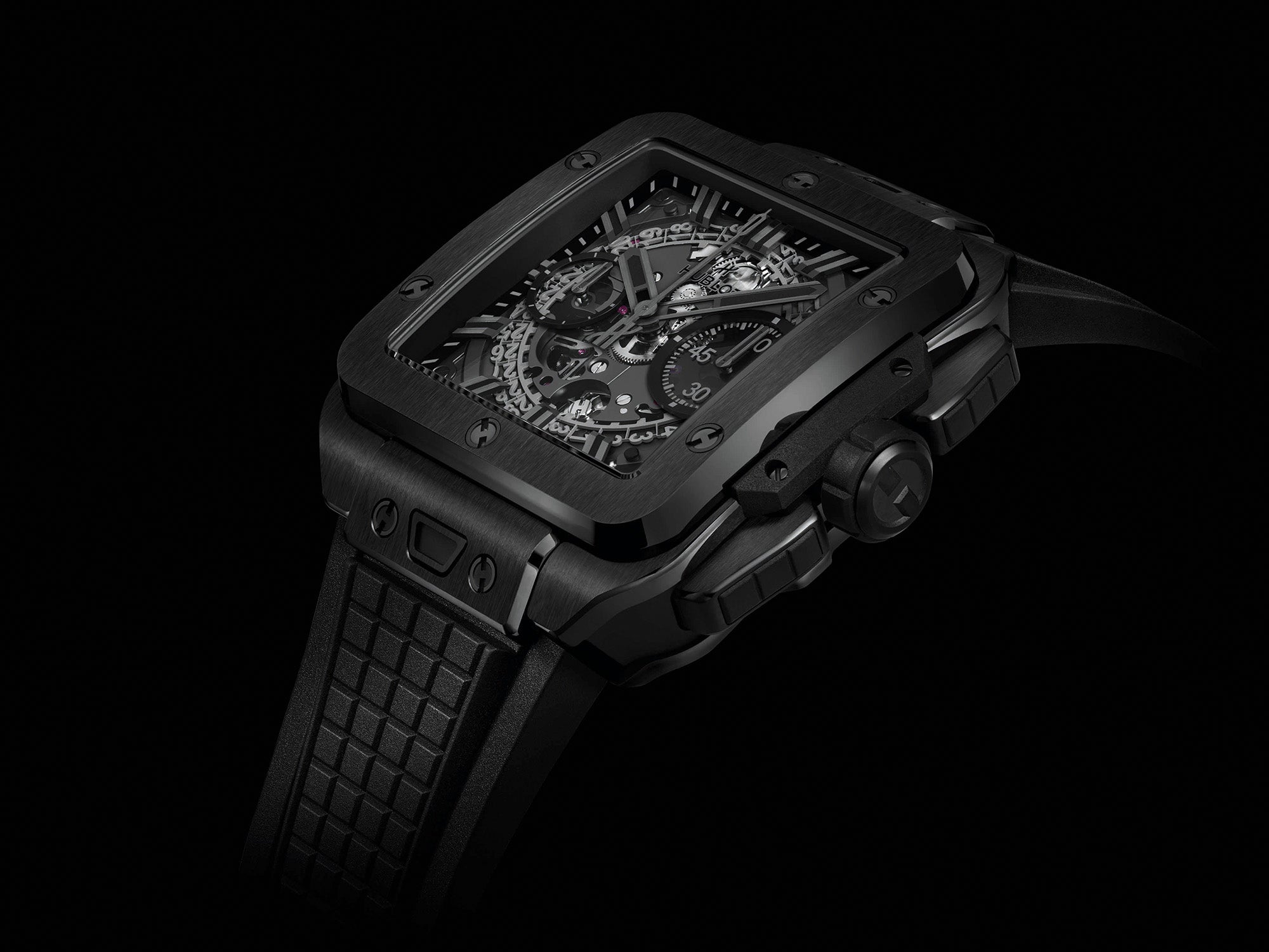 Hublot Square Bang Unico