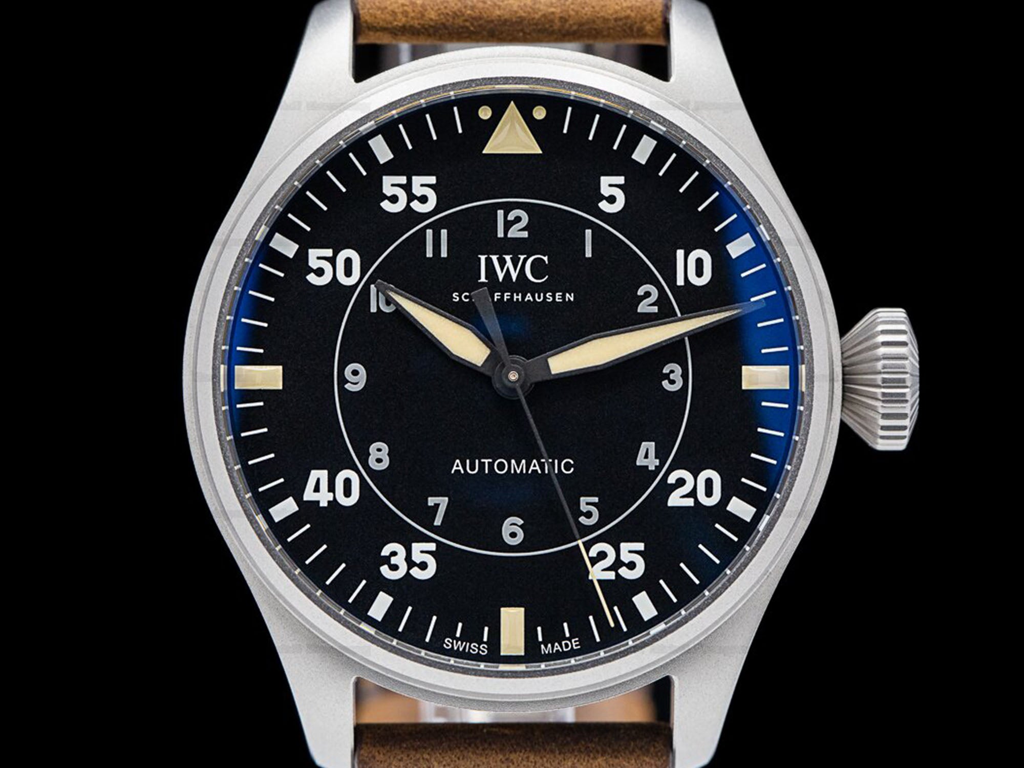 IWC Pilot's Watch Spitfire