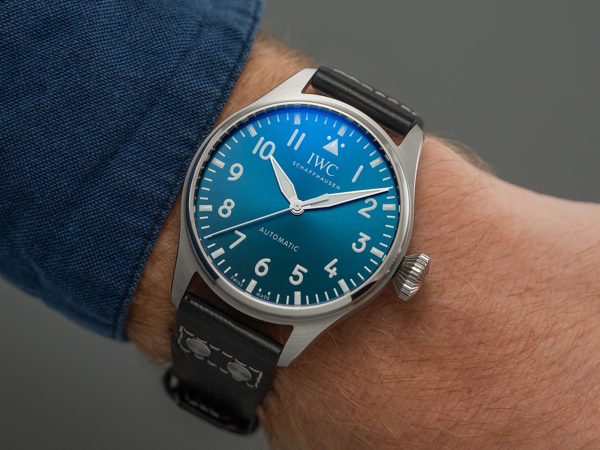 IWC Big Pilot's Watch 43