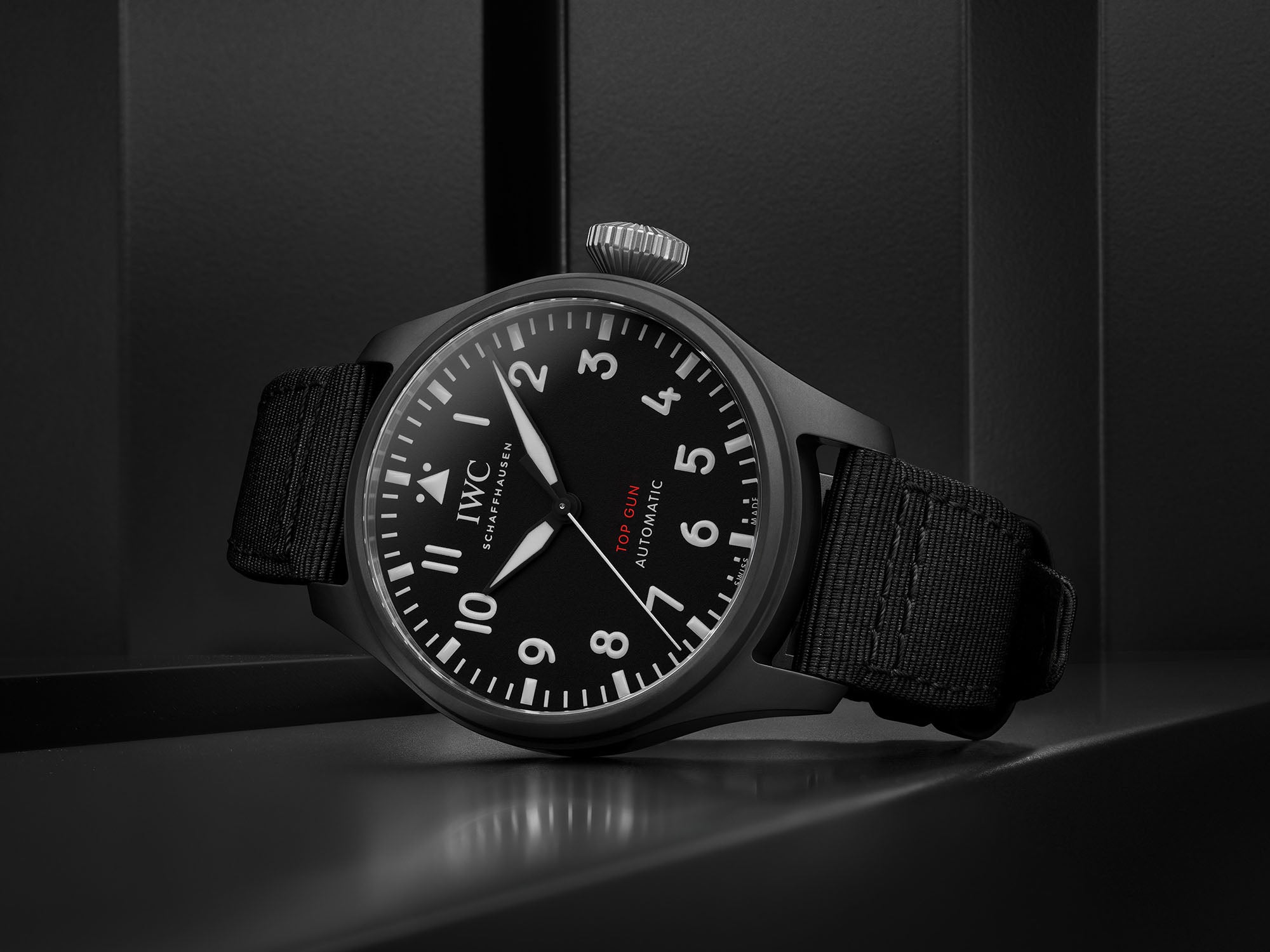 IWC Big Pilot 43 Top Gun