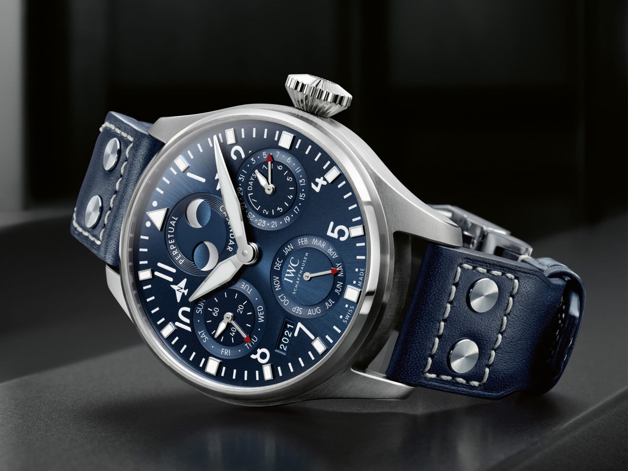 24 Perpetual Calendar Watches from The World's Leading Luxury Watchmak |  Teddy Baldassarre