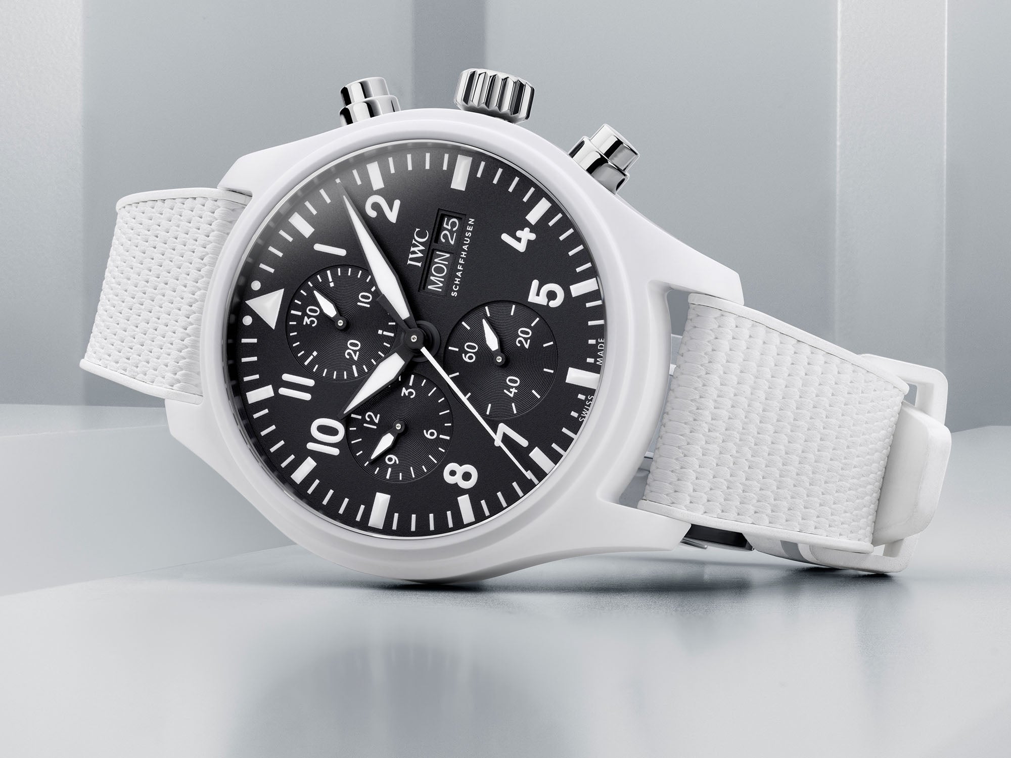 IWC Pilot's Watch Top Gun "Lake Tahoe"