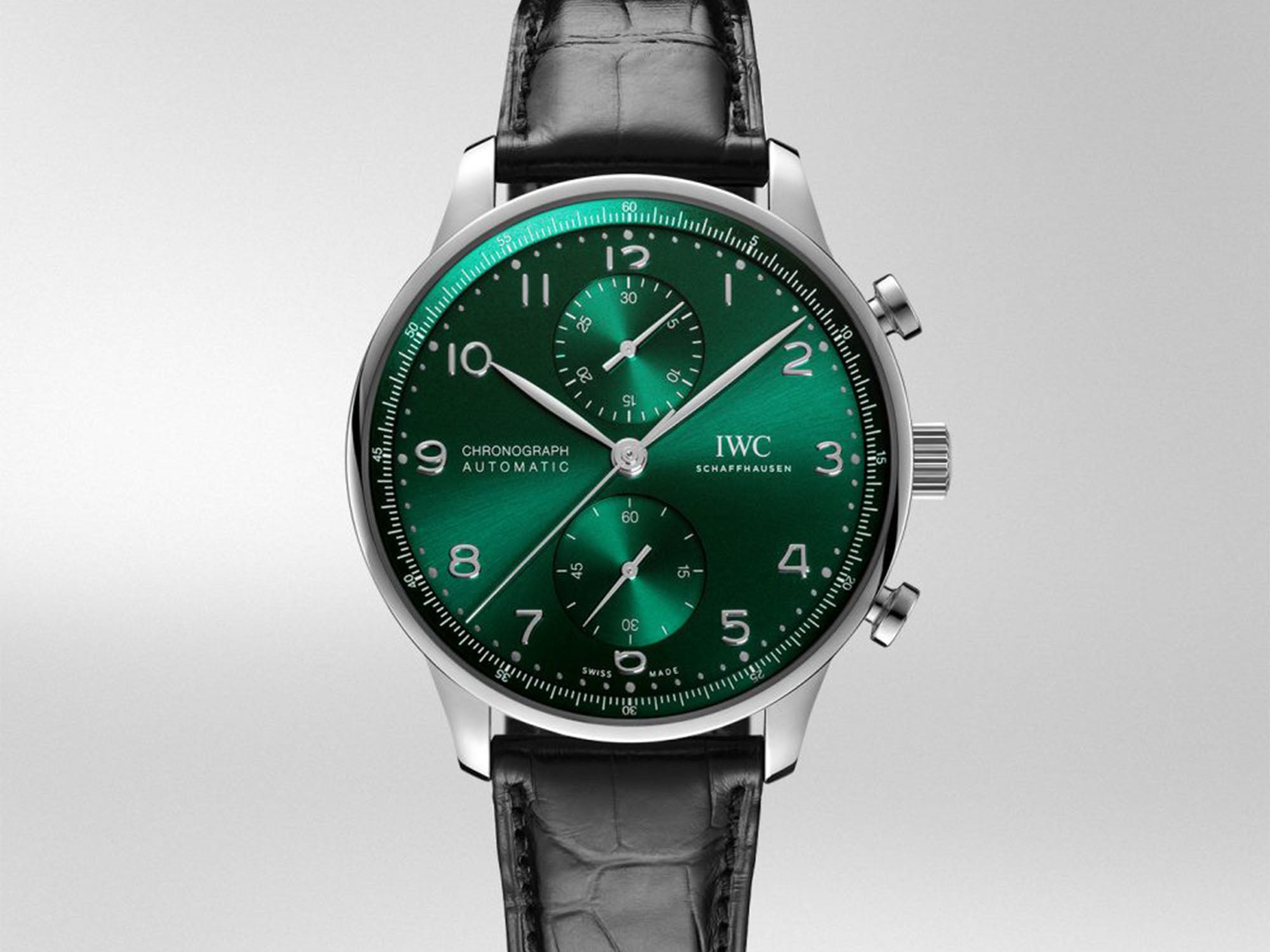 IWC Portugieser Chronograph