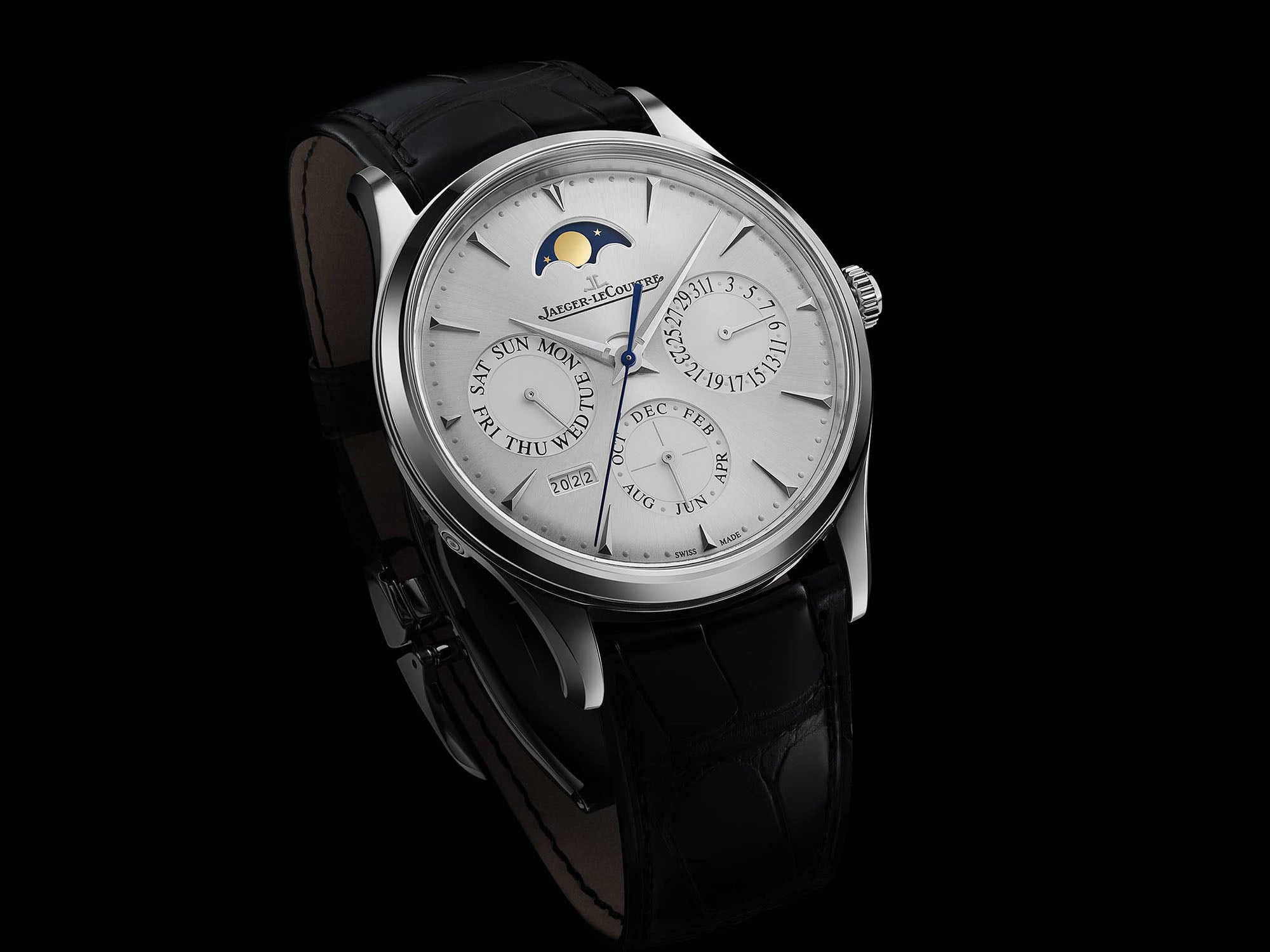 Jaeger-LeCoultre Master Ultra Thin Perpetual