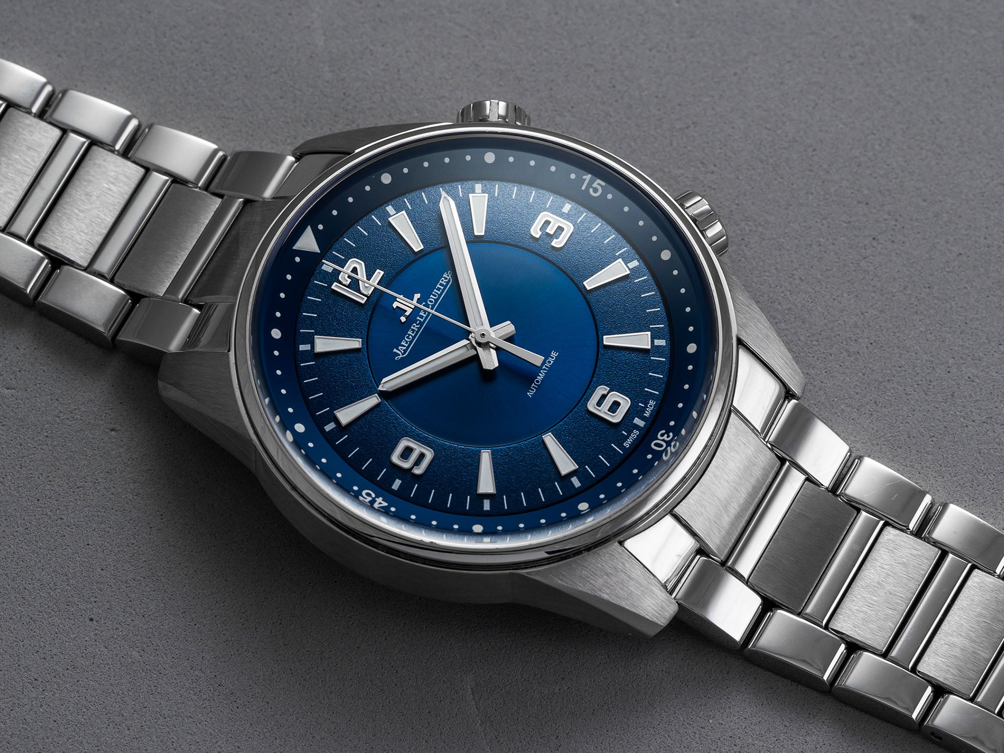 Jaeger-LeCoultre Polaris Automatic